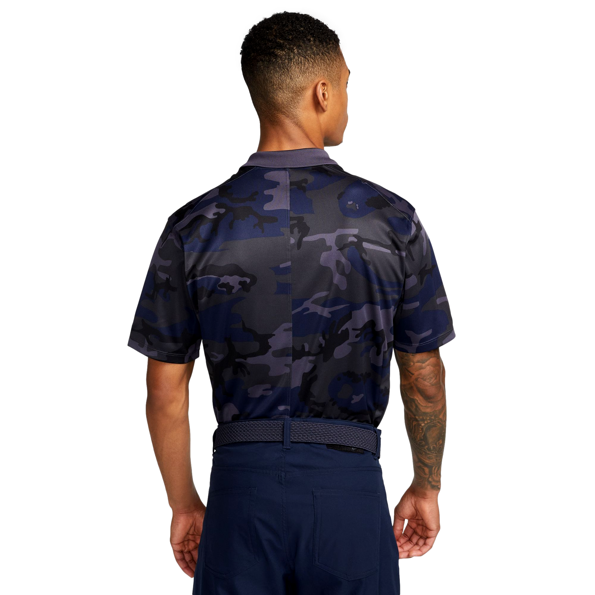 Nike Dri-FIT Victory+ Men's Camo Golf Polo