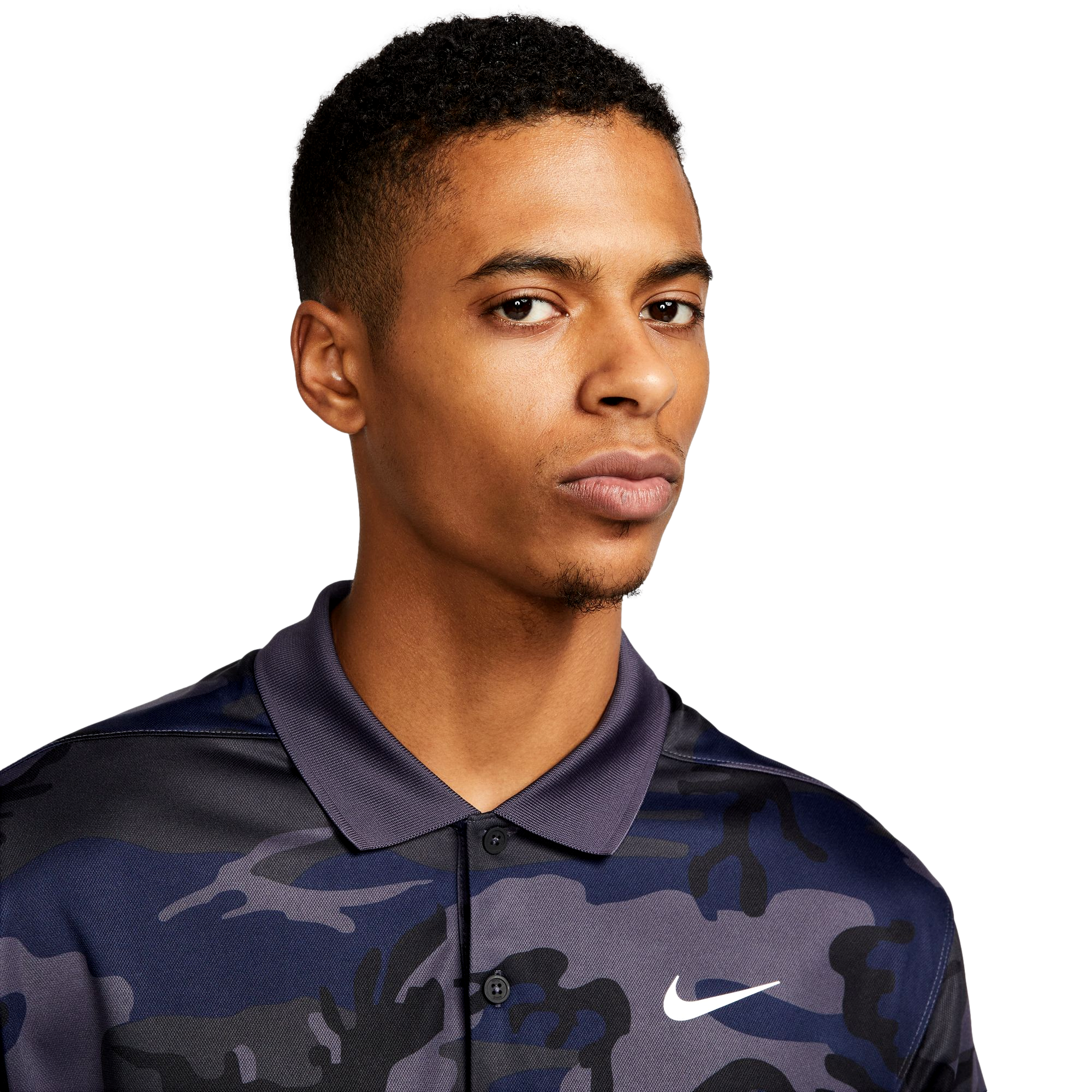 Dri-FIT Victory+ Men's Camo Golf Polo