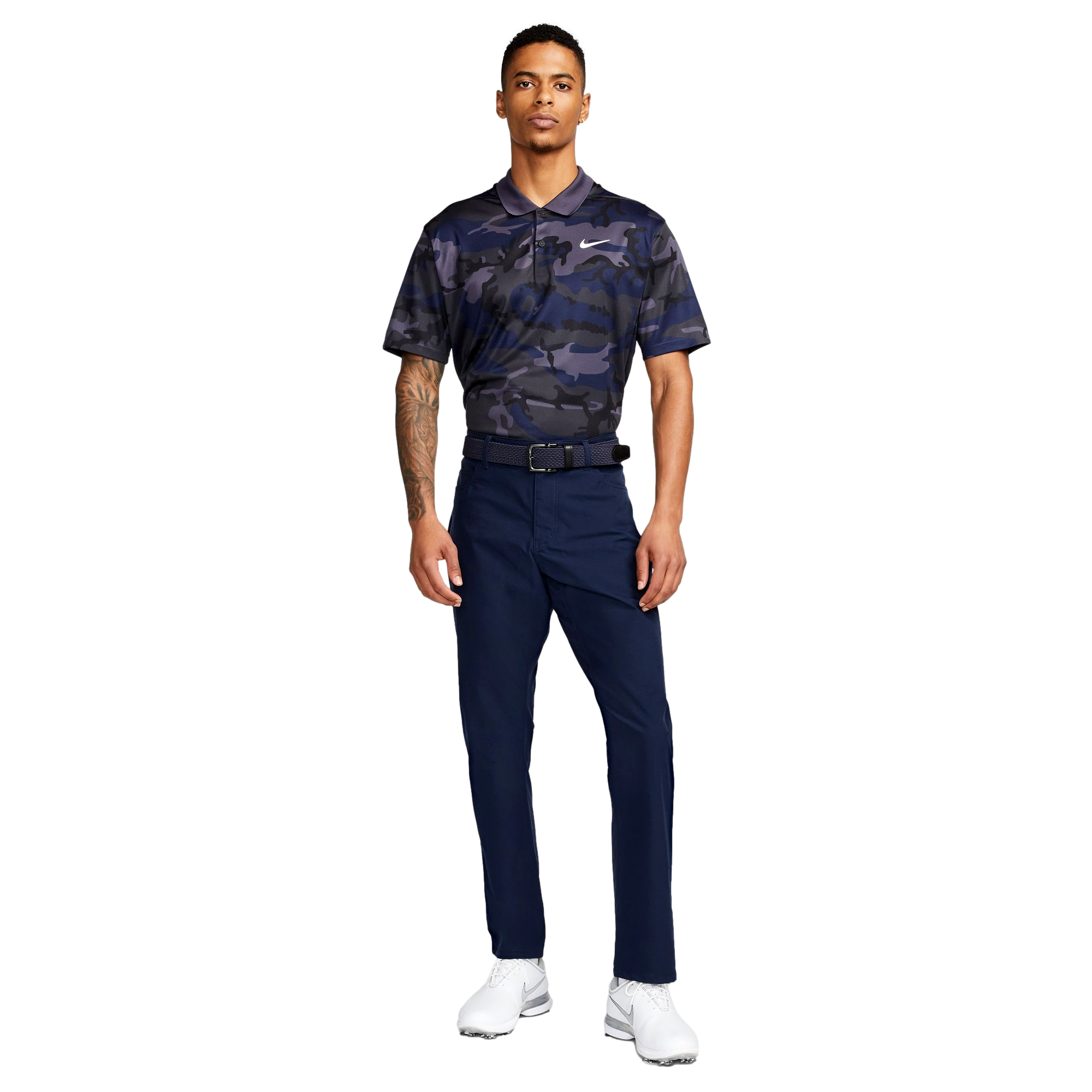 Dri-FIT Victory+ Men's Camo Golf Polo