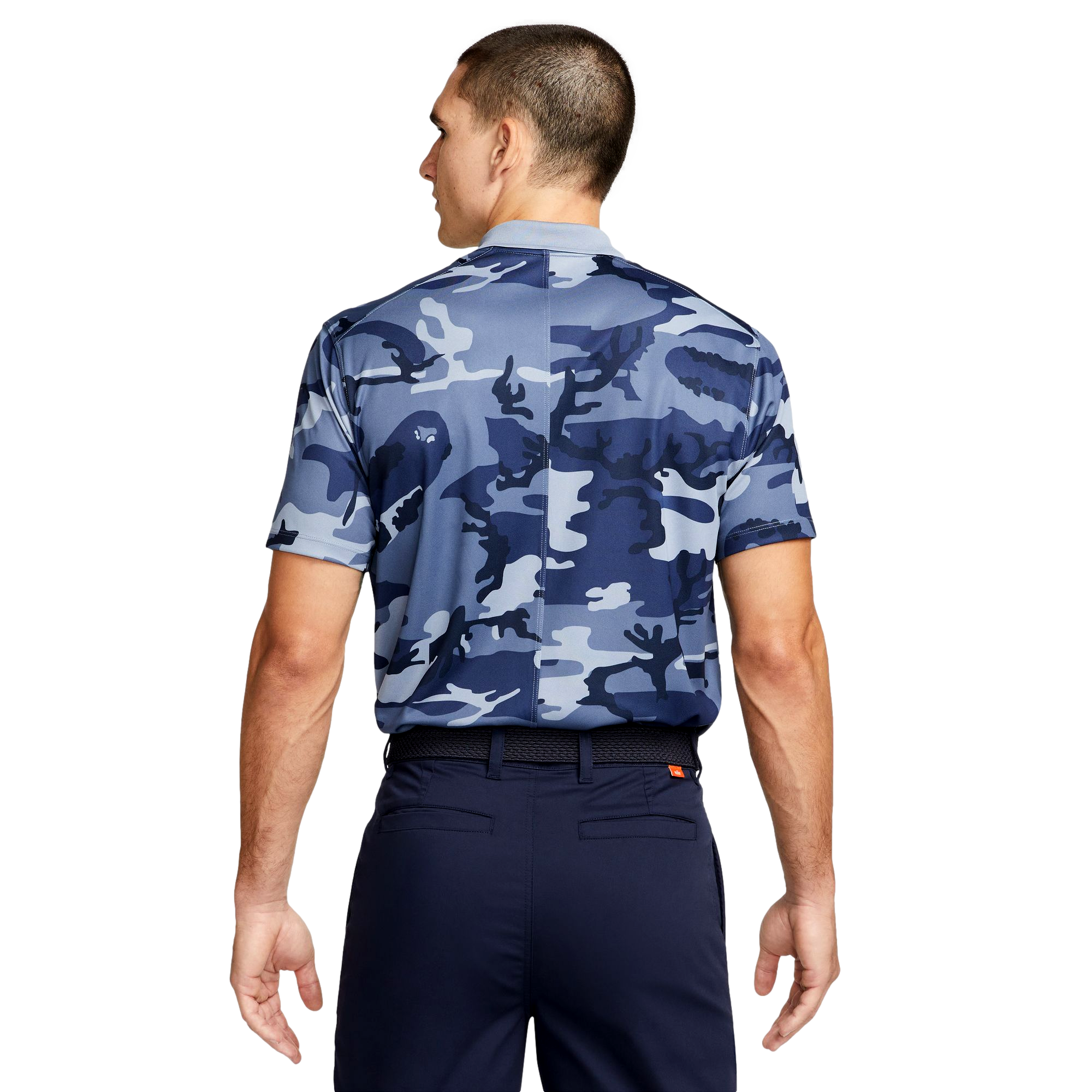 Dri-FIT Victory+ Men's Camo Golf Polo