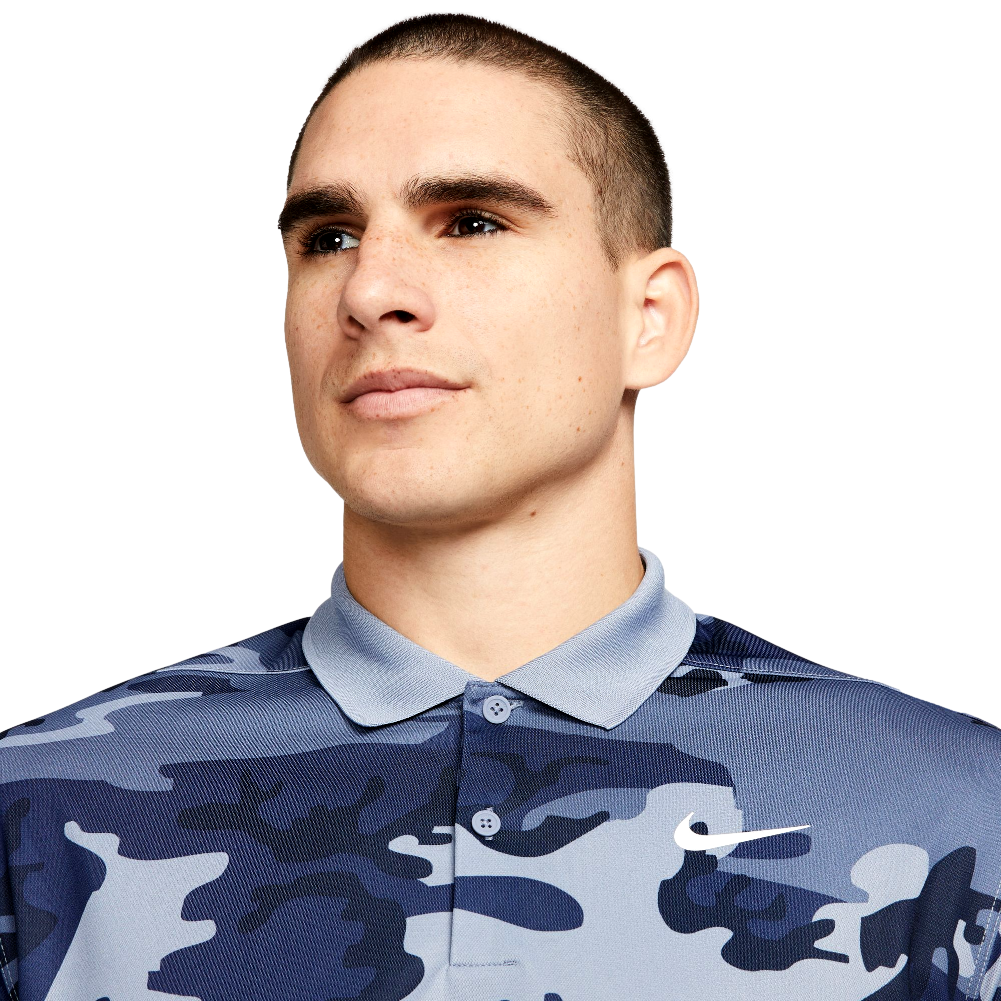 Dri-FIT Victory+ Men's Camo Golf Polo