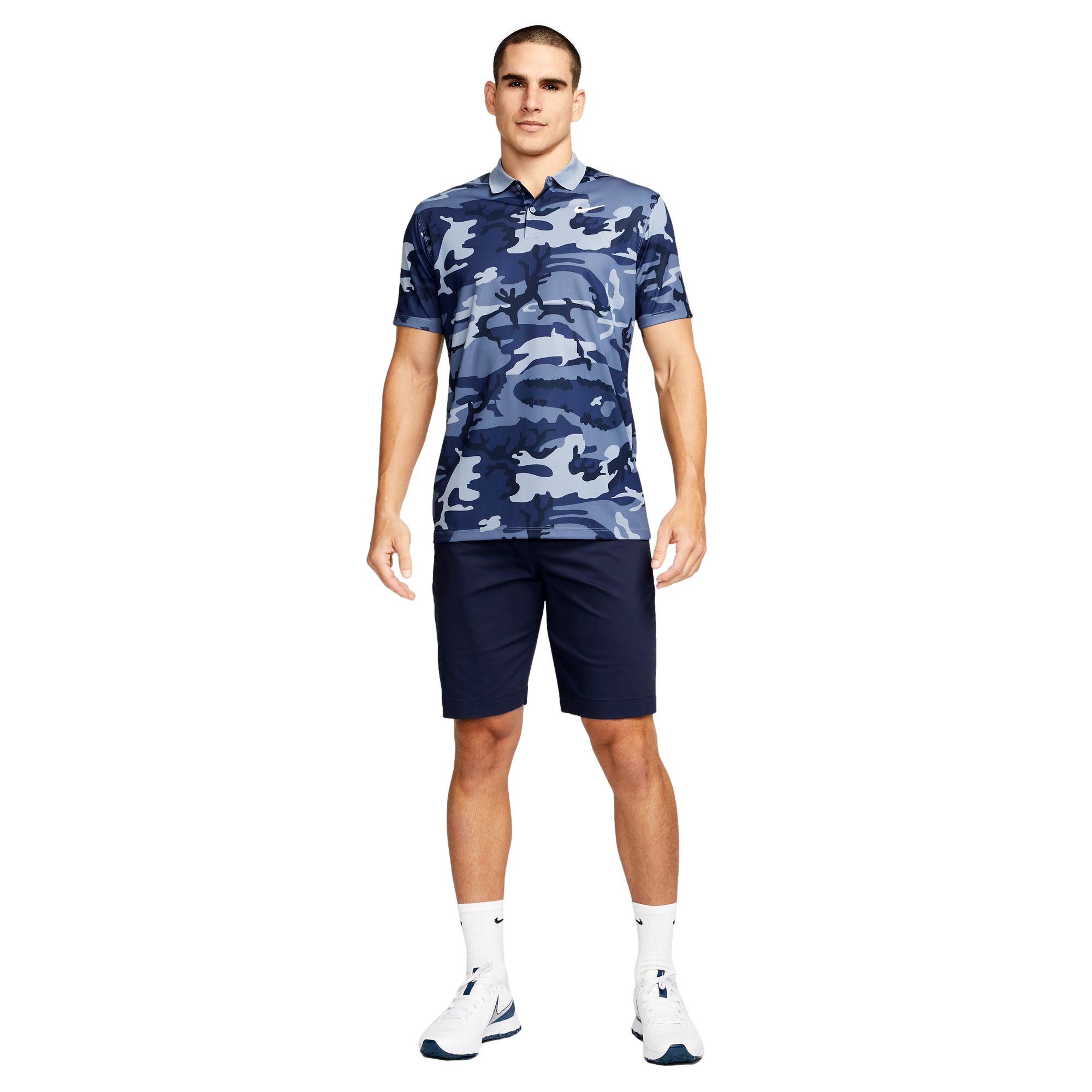 Dri-FIT Victory+ Men's Camo Golf Polo