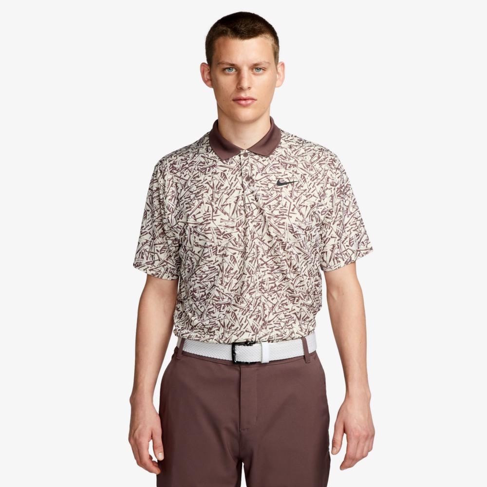 Nike Dri-FIT Victory+ Allover Print Polo | PGA TOUR Superstore Nike Dri-FIT Victory+ Allover Print Polo | PGA TOUR Superstore