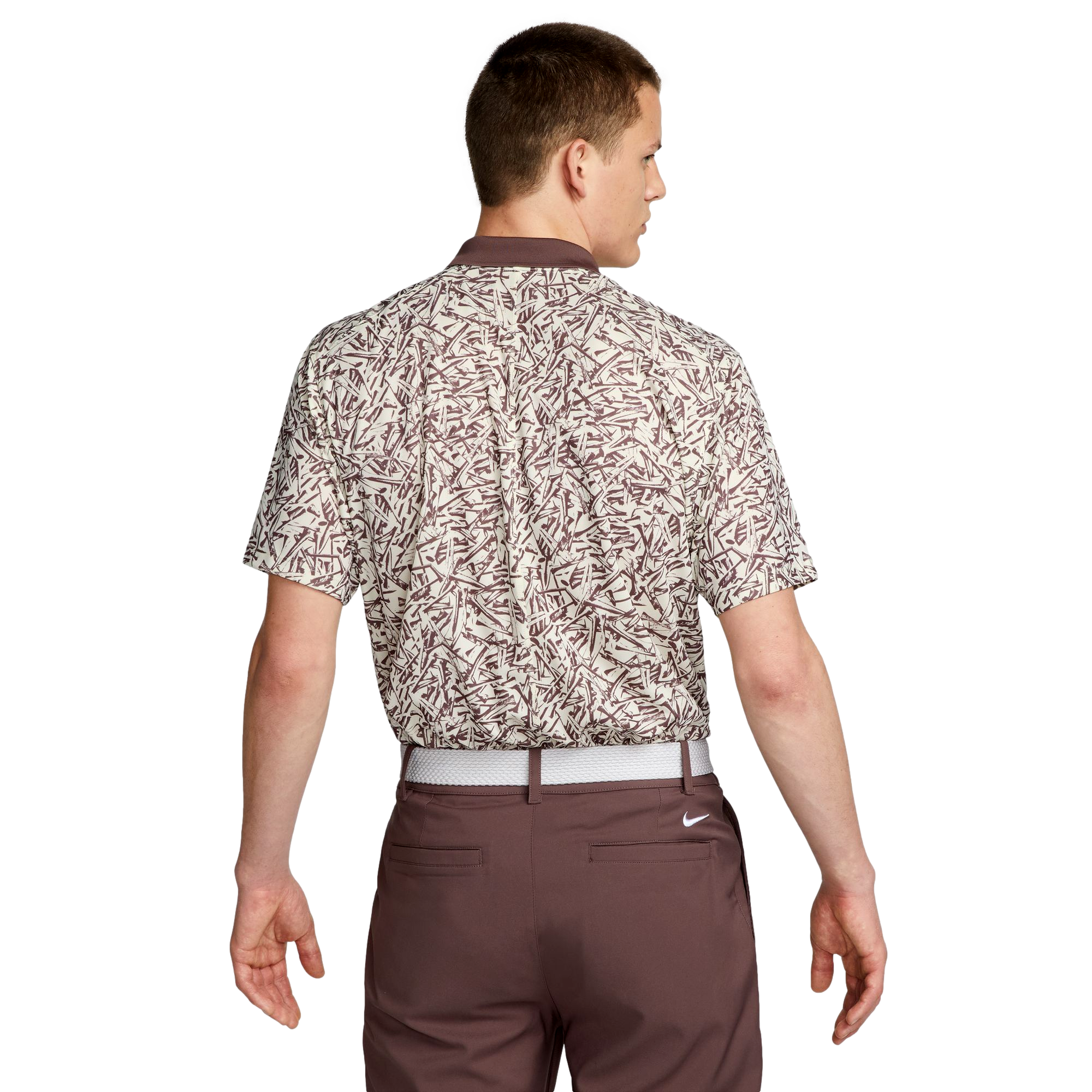 Nike Dri-FIT Victory+ Allover Print Polo | PGA TOUR Superstore