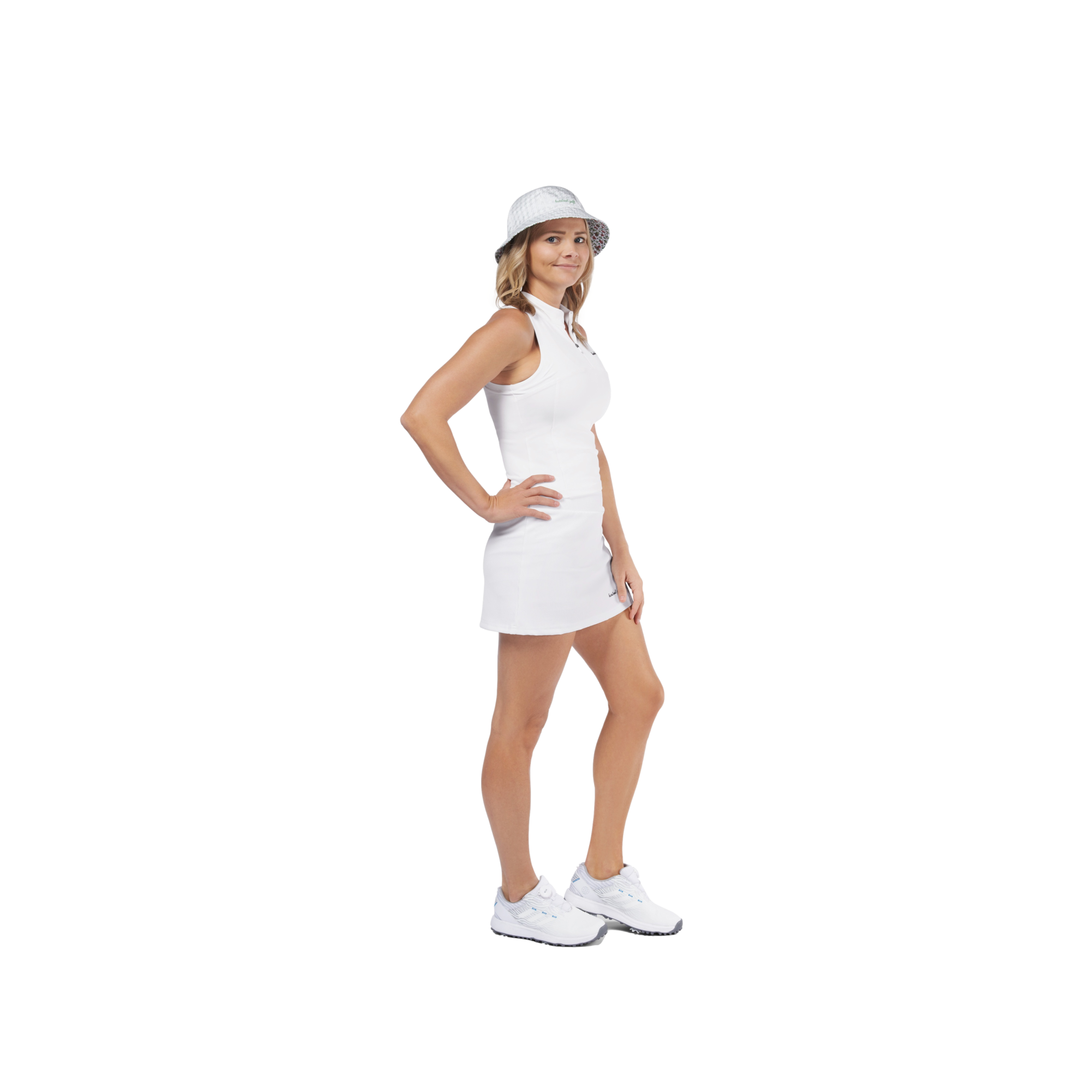 Women's Sleeveless Golf Polo Shirt