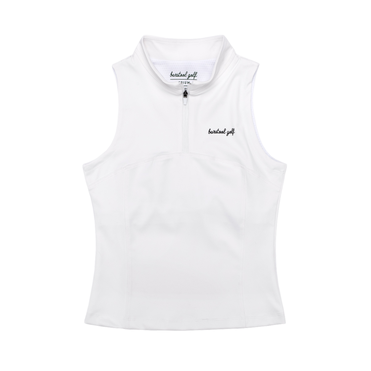 Women's Sleeveless Golf Polo Shirt
