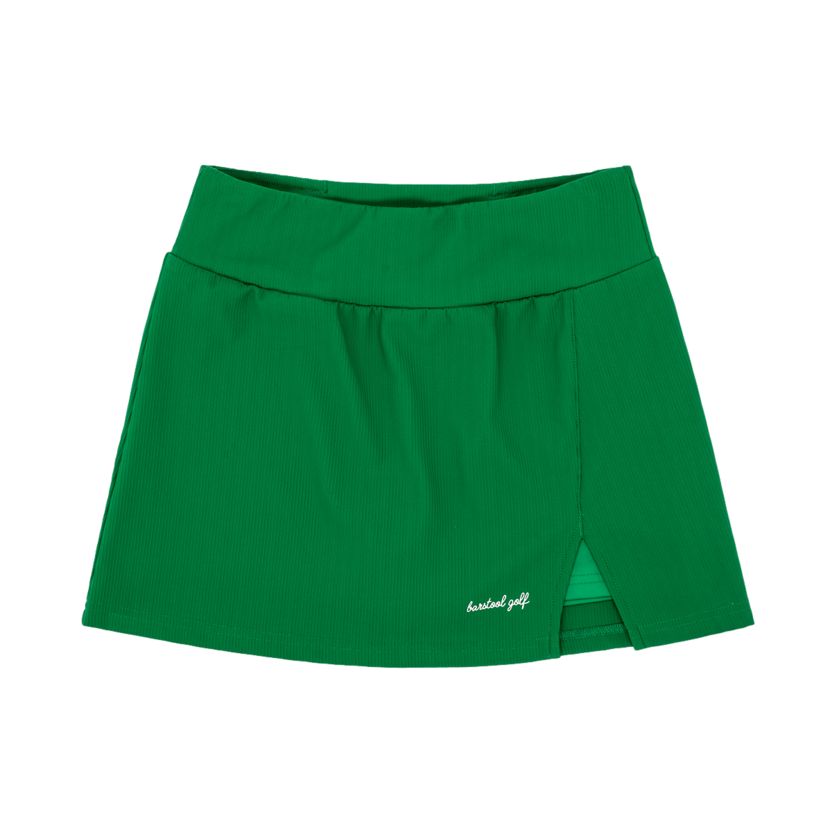 Solid Pull-On Women's 13.5" Golf Skort