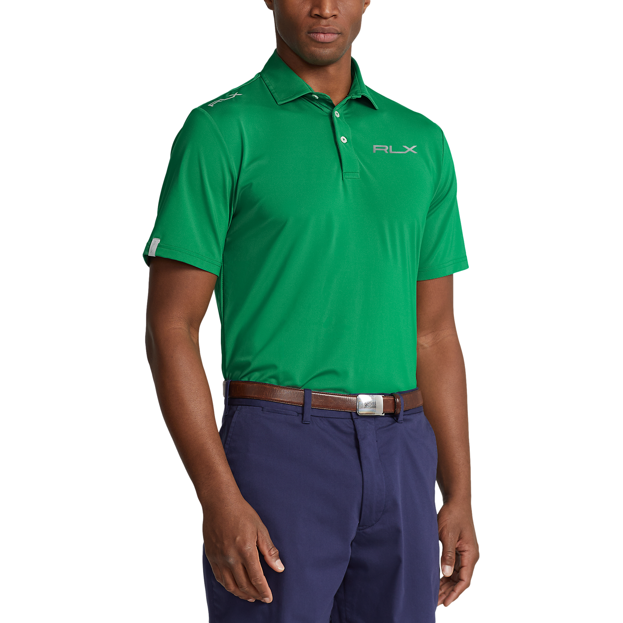 RLX Golf Classic Fit Performance Short Sleeve Polo Shirt | PGA