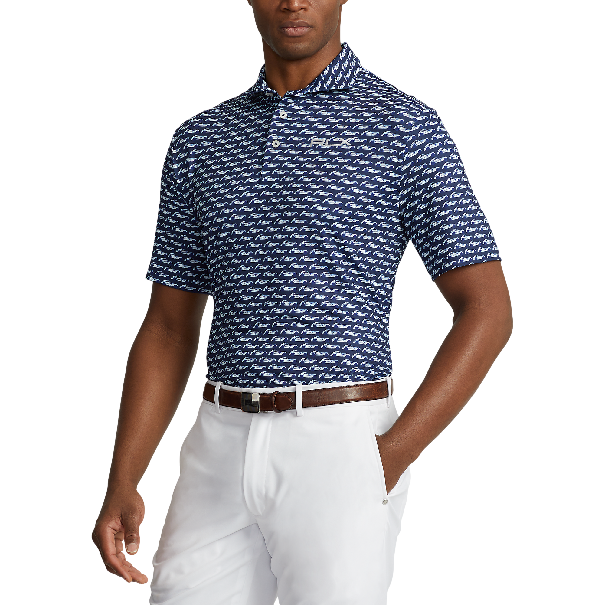 Transport X CLUBHAUS Laurel Polo グレーSサイズ Transport X CLUBHAUS Laurel Polo グレーSサイズ