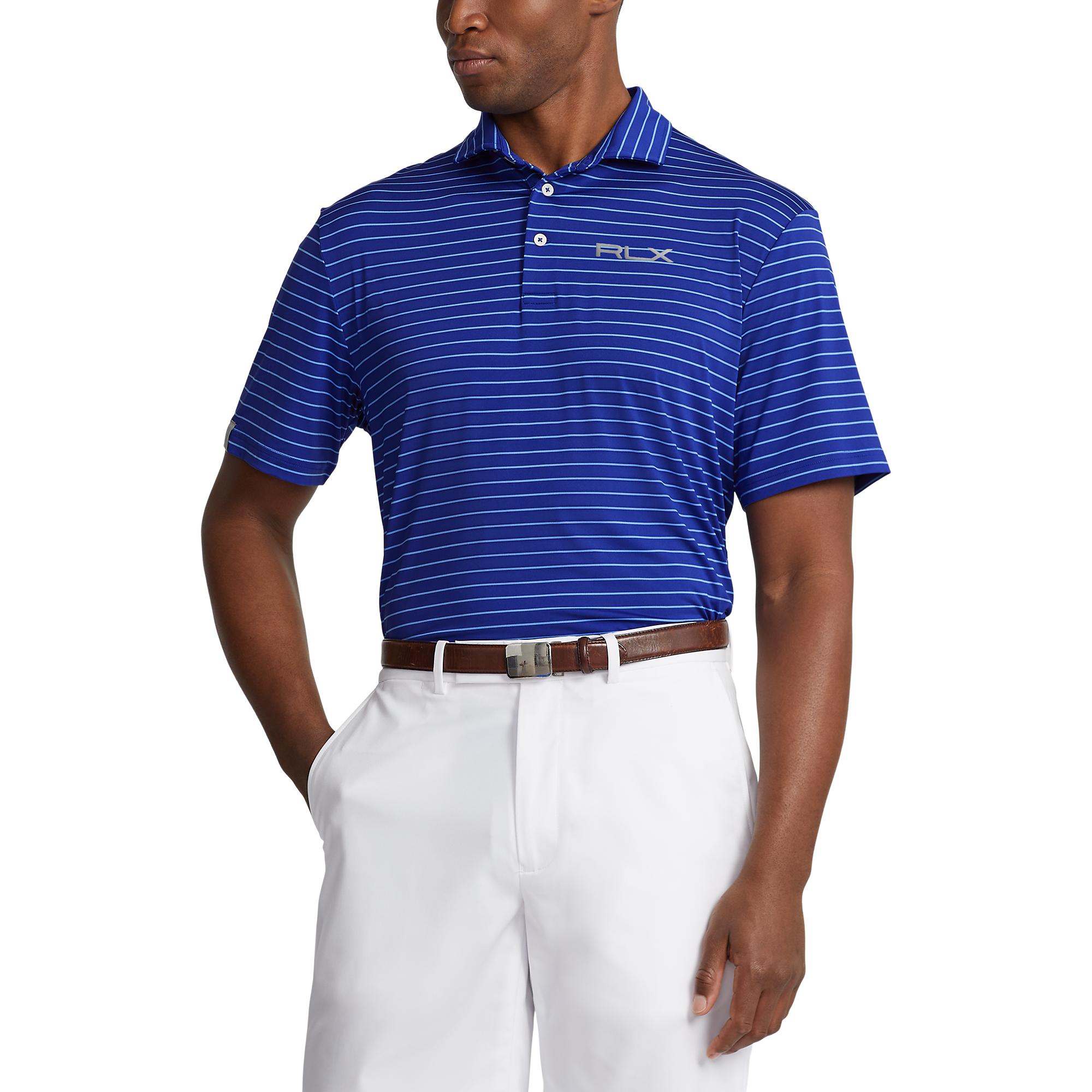 Polo Ralph Lauren RLX Featherweight Stripe | PGA TOUR Superstore