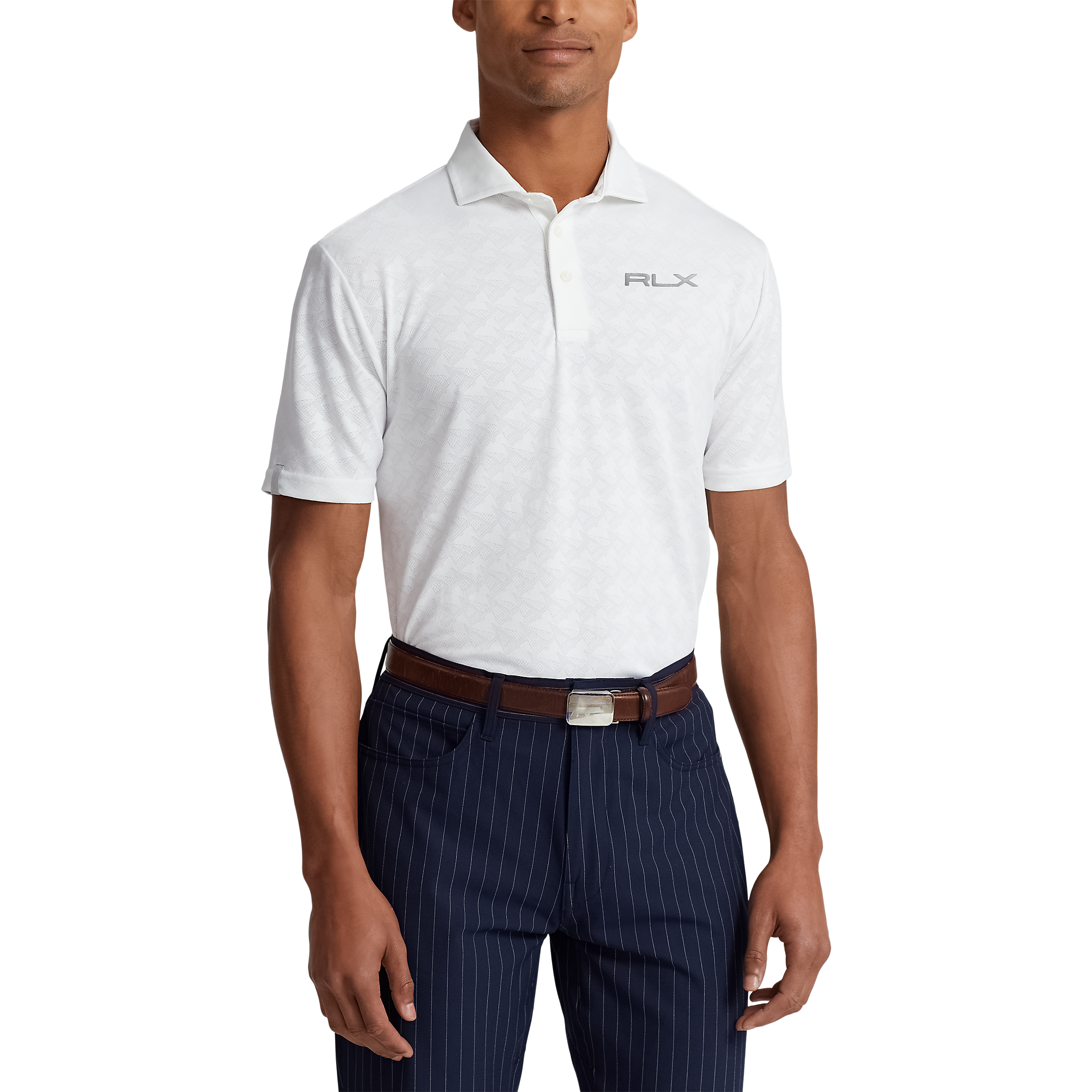 RLX Printed Jacq Sailboat