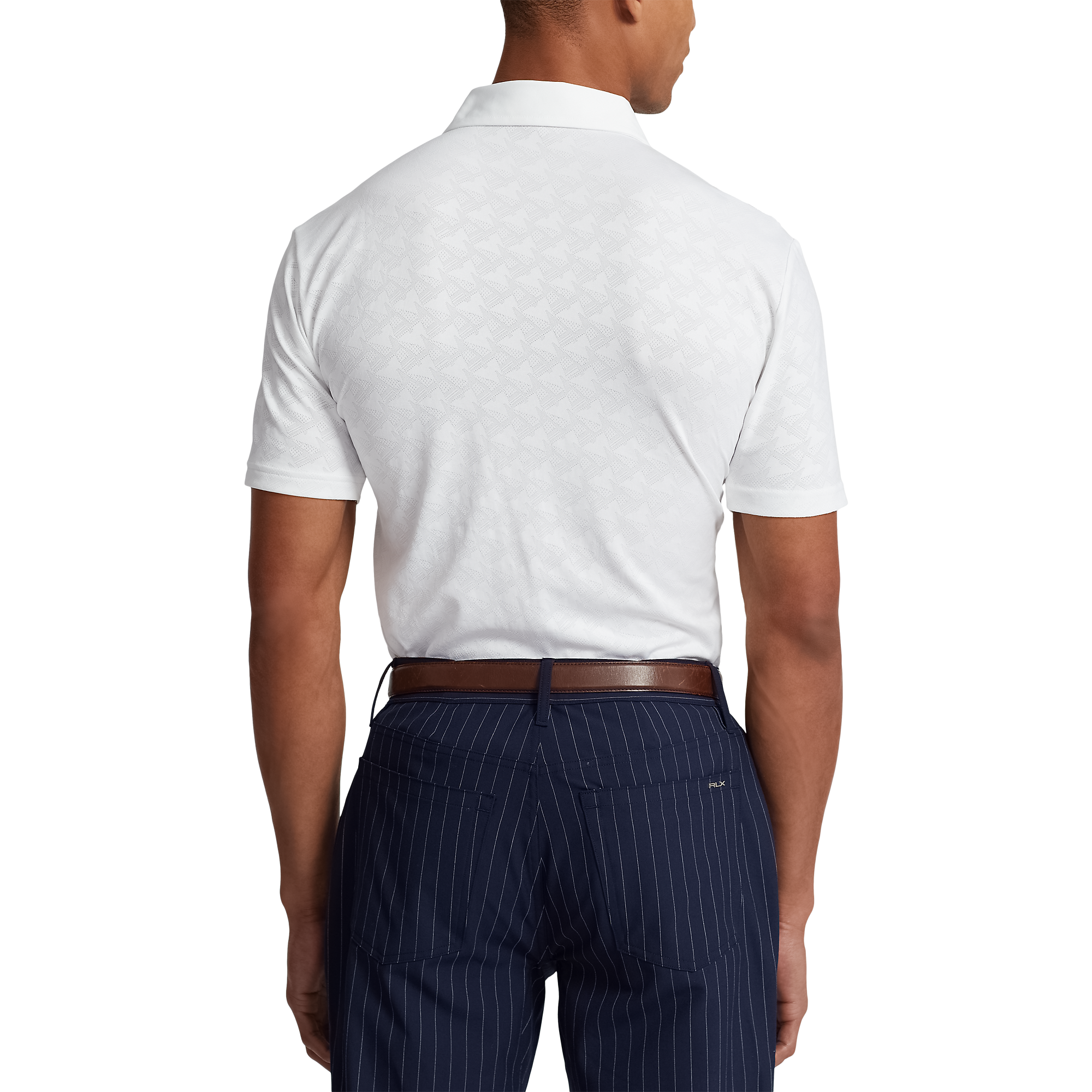 RLX Printed Jacq Sailboat