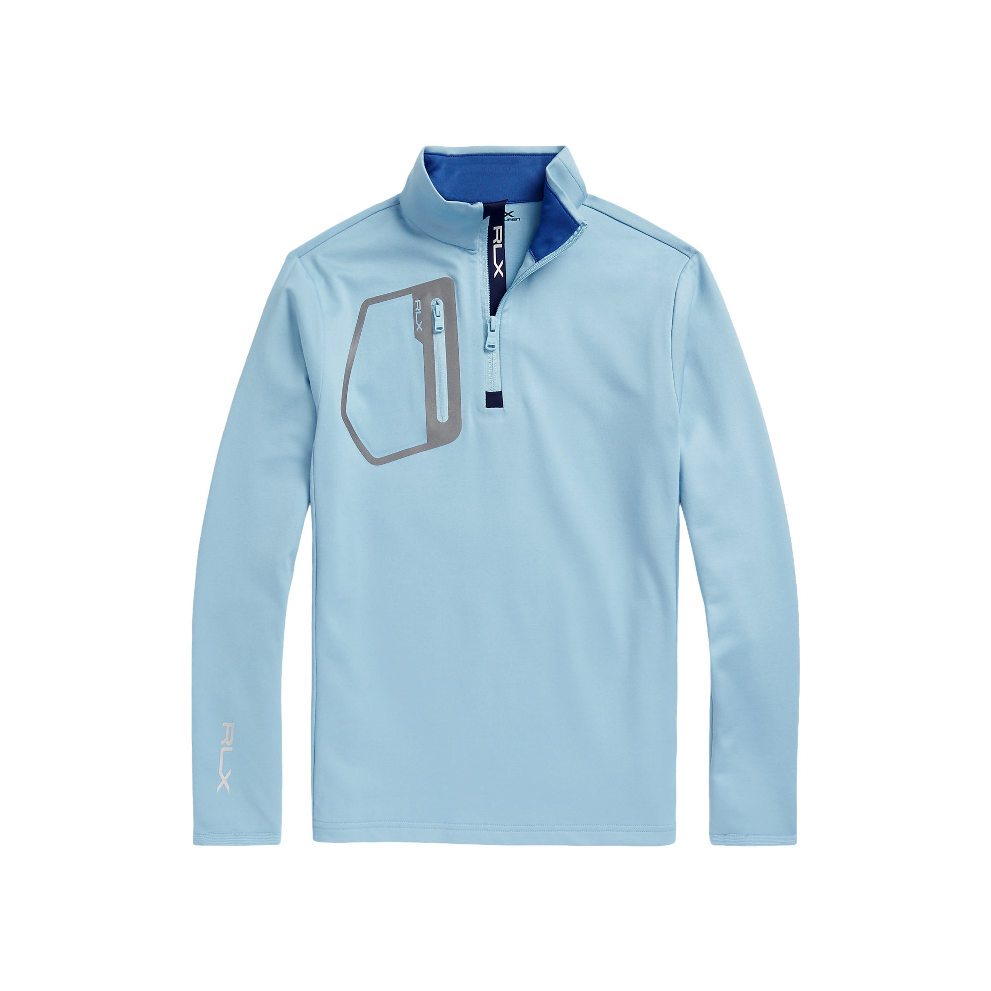 Polo Ralph Lauren Performance Jersey Boys Quarter Zip
