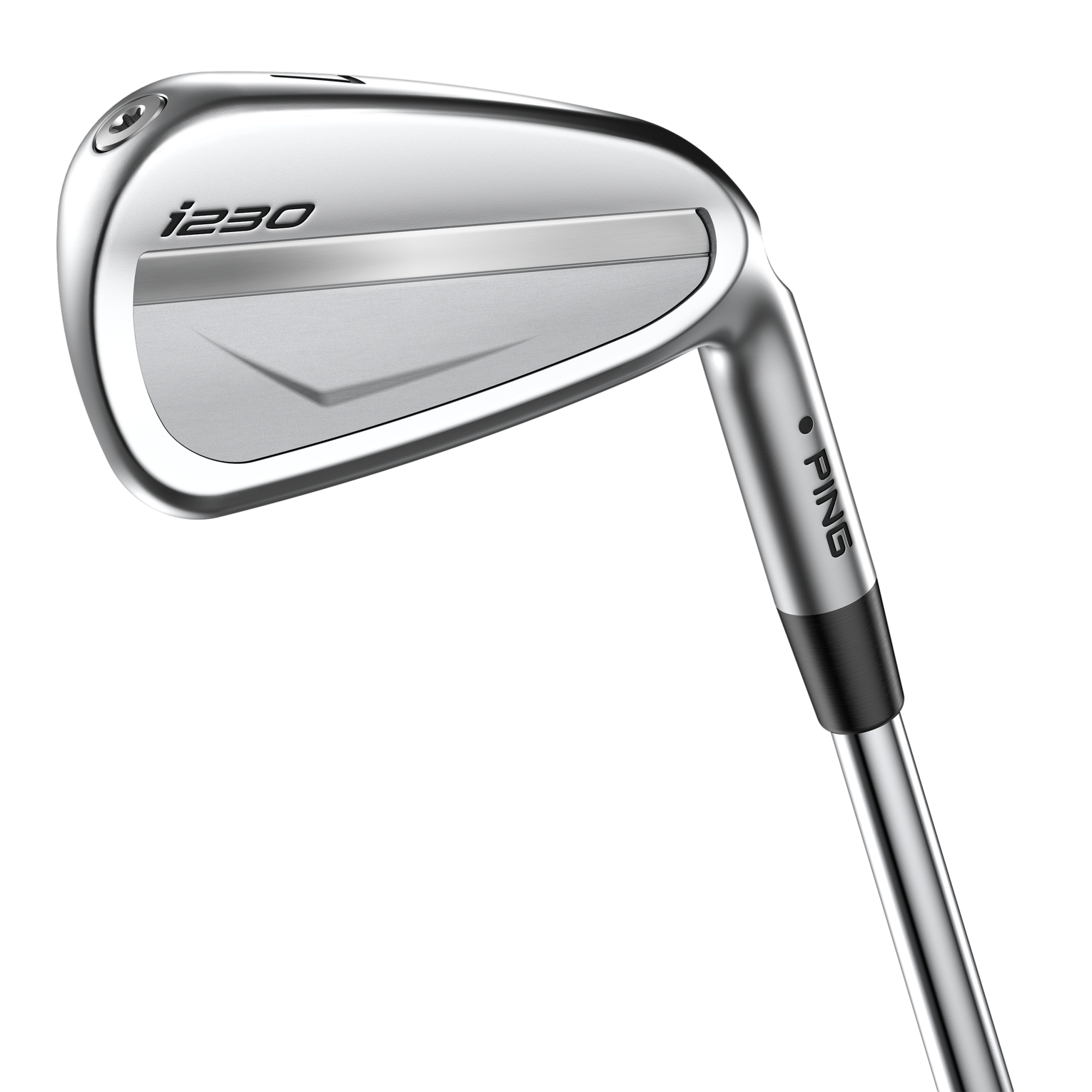 i230 Irons w/ Steel Shafts