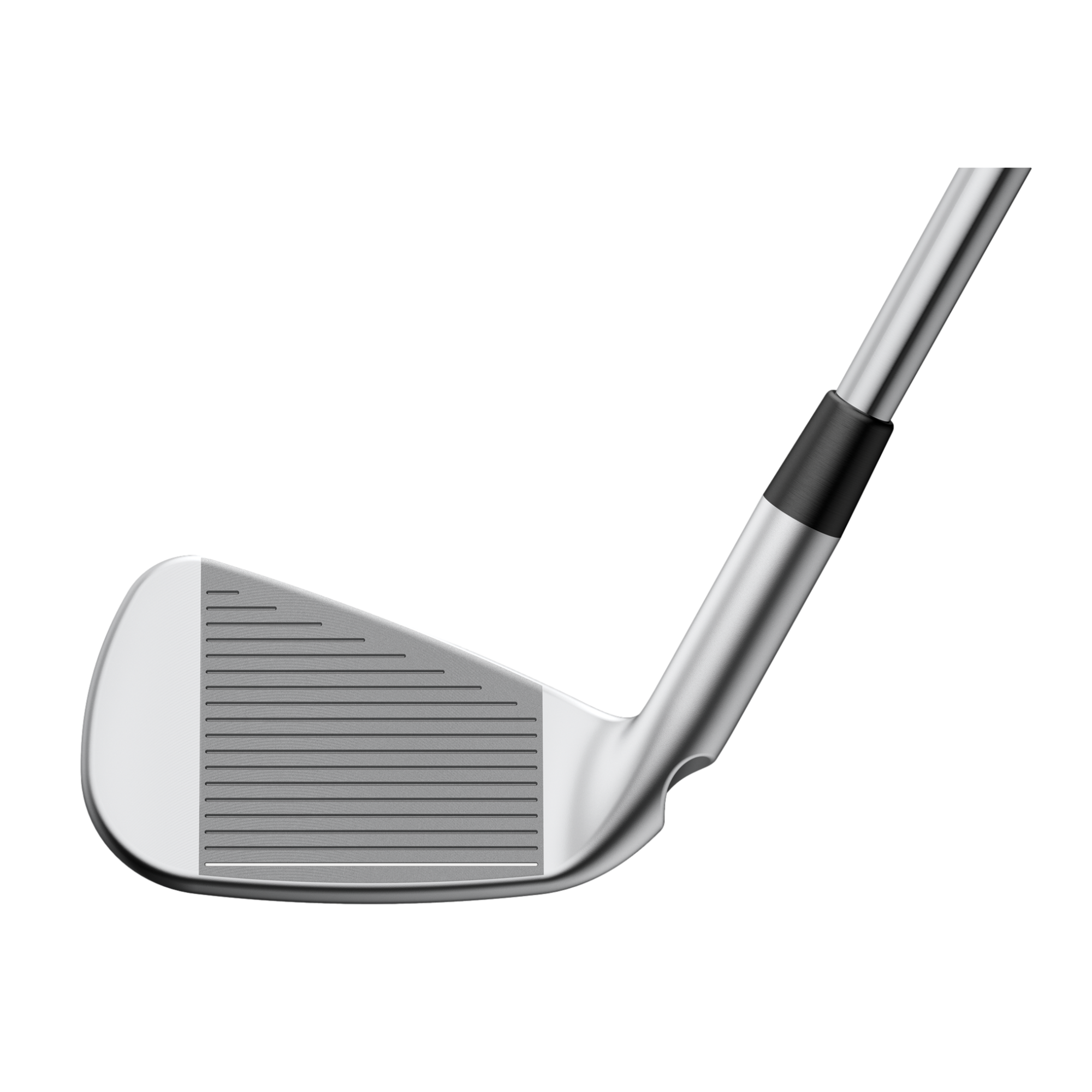 i230 Irons w/ Steel Shafts