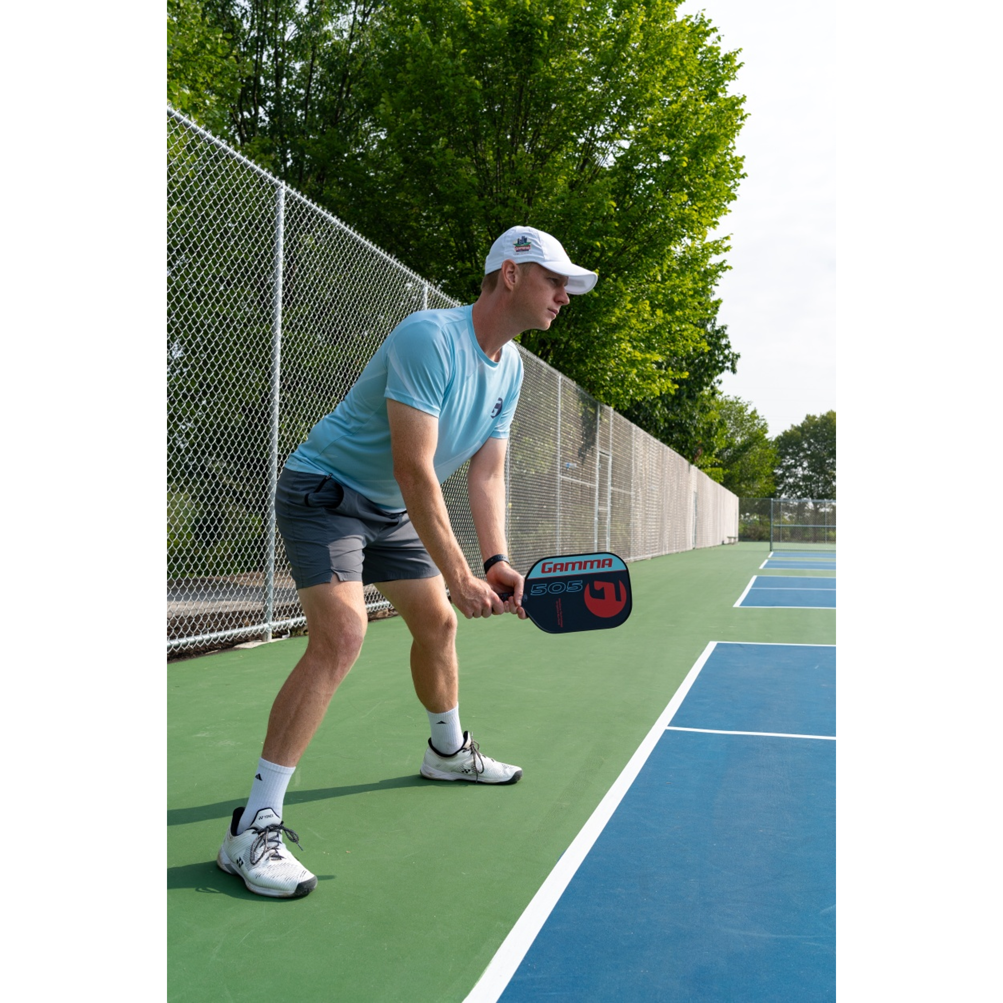 96paleco【パレ子 DAMNGOOD!! Ver.】 JOOLA Agassi Edge Pickleball Paddle