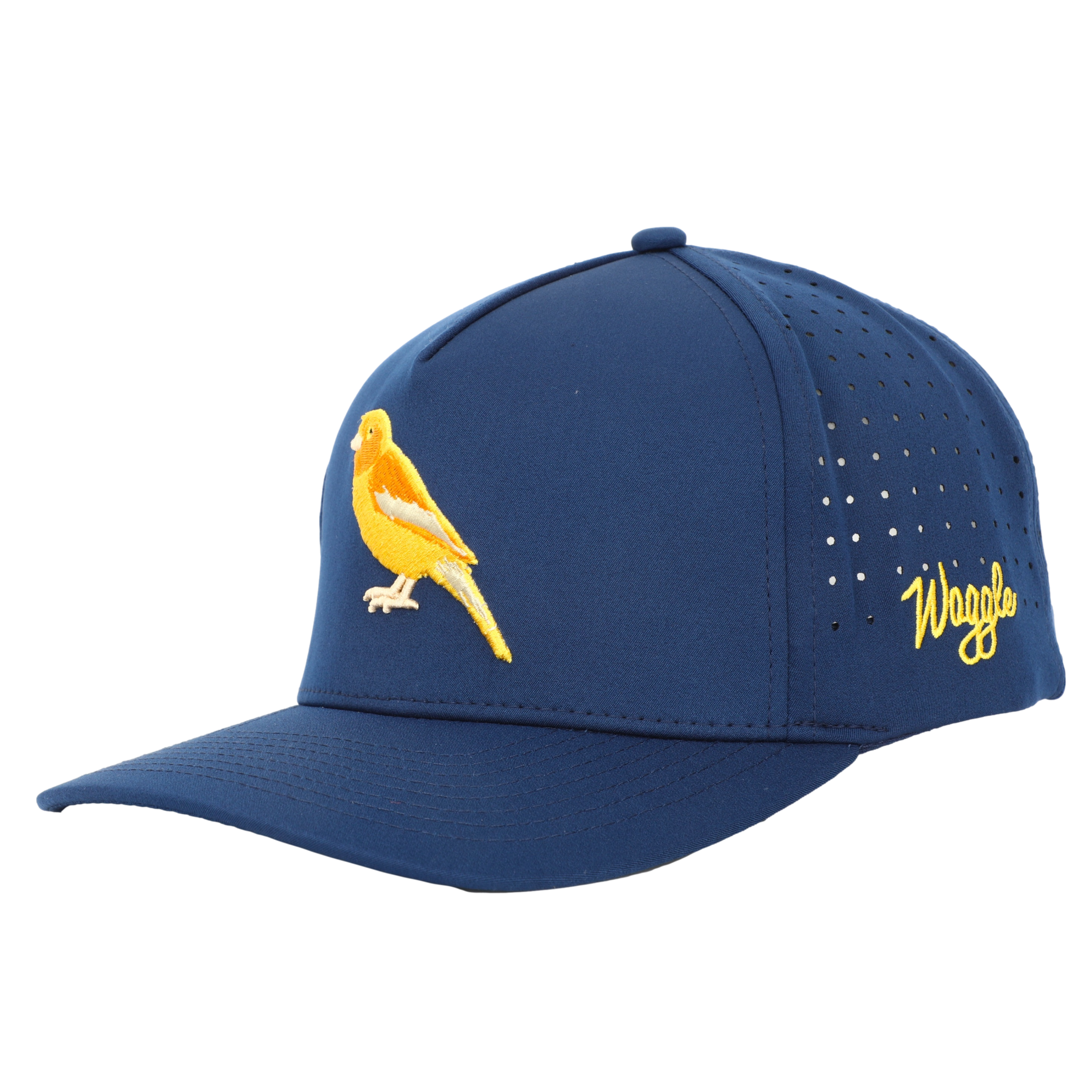 Waggle Birdie Snapback Hat