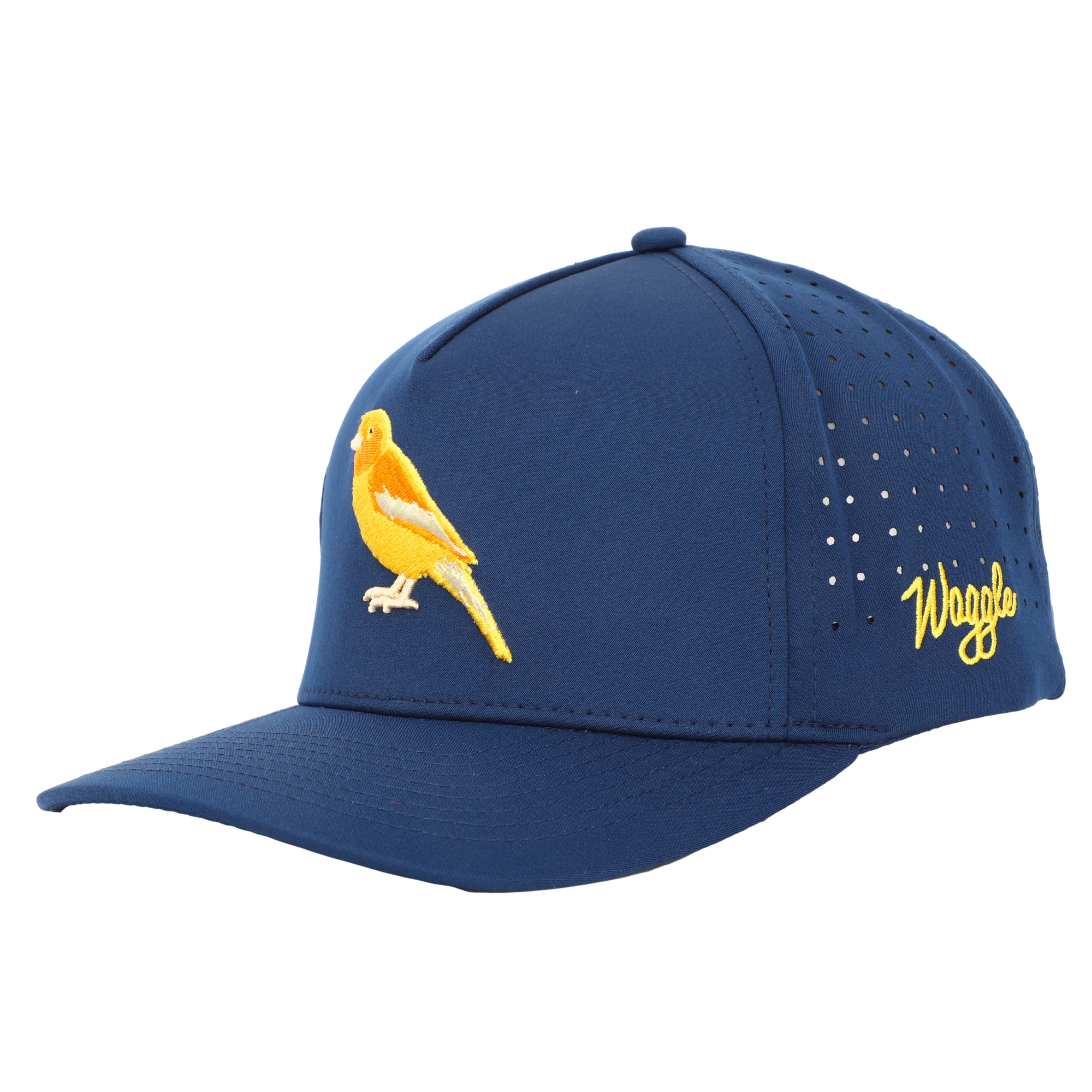 Birdie Snapback Hat