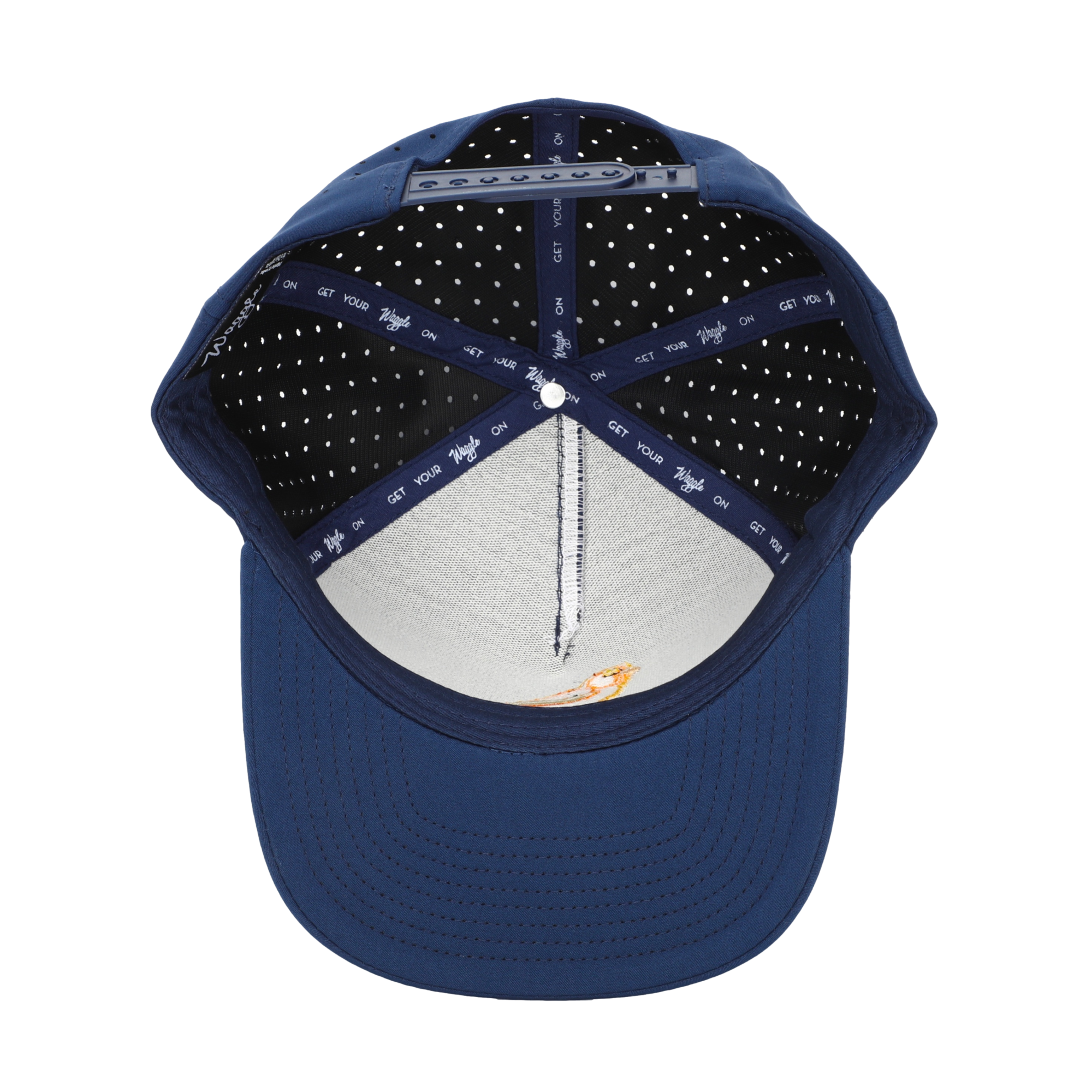 Birdie Snapback Hat