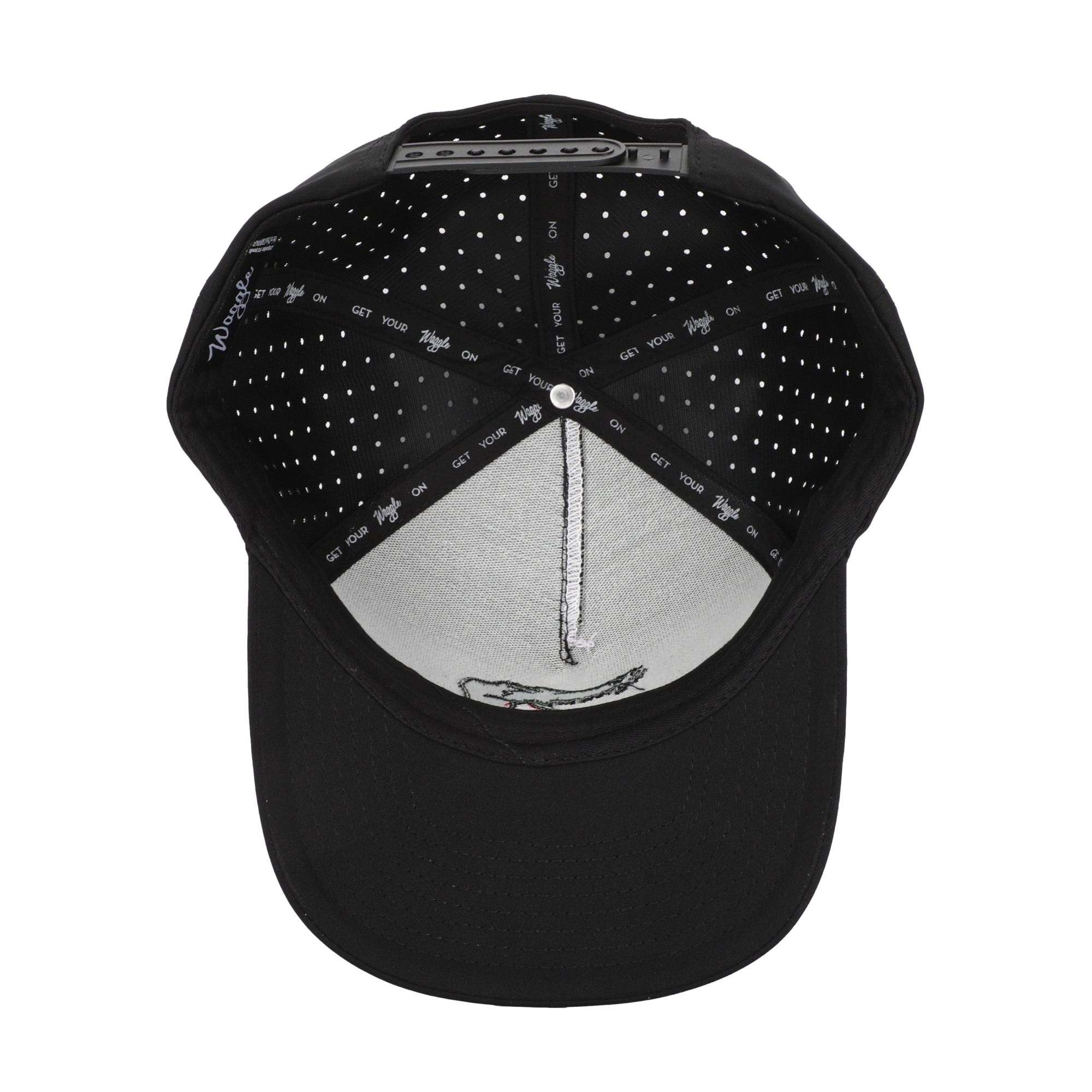 Chubbs Snapback Golf Hat