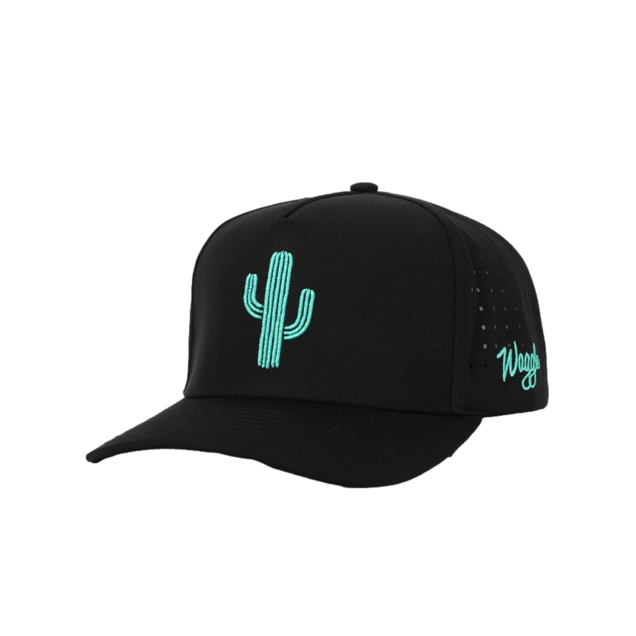 Cactus Prick Snapback Hat