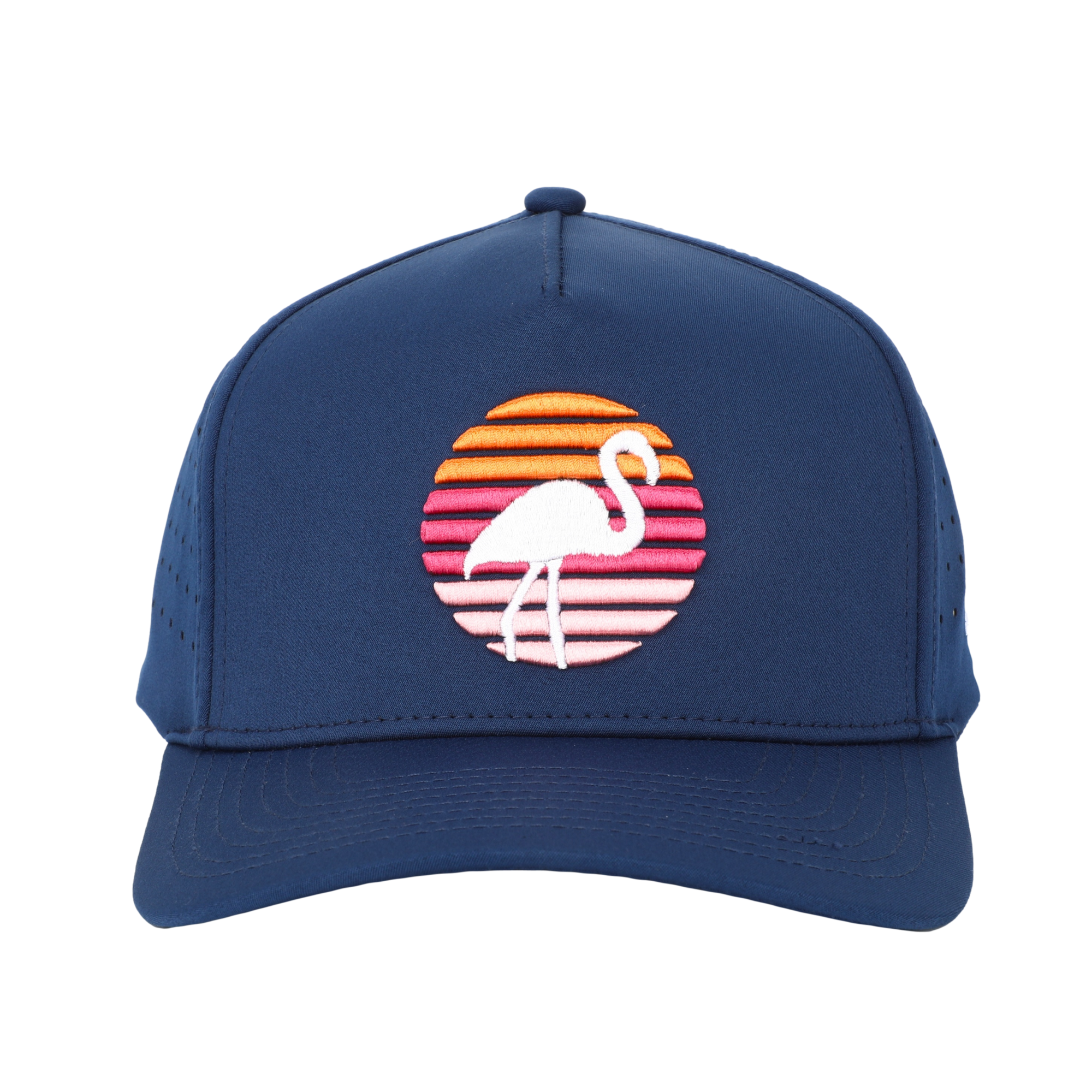 Flamingo golf hat online