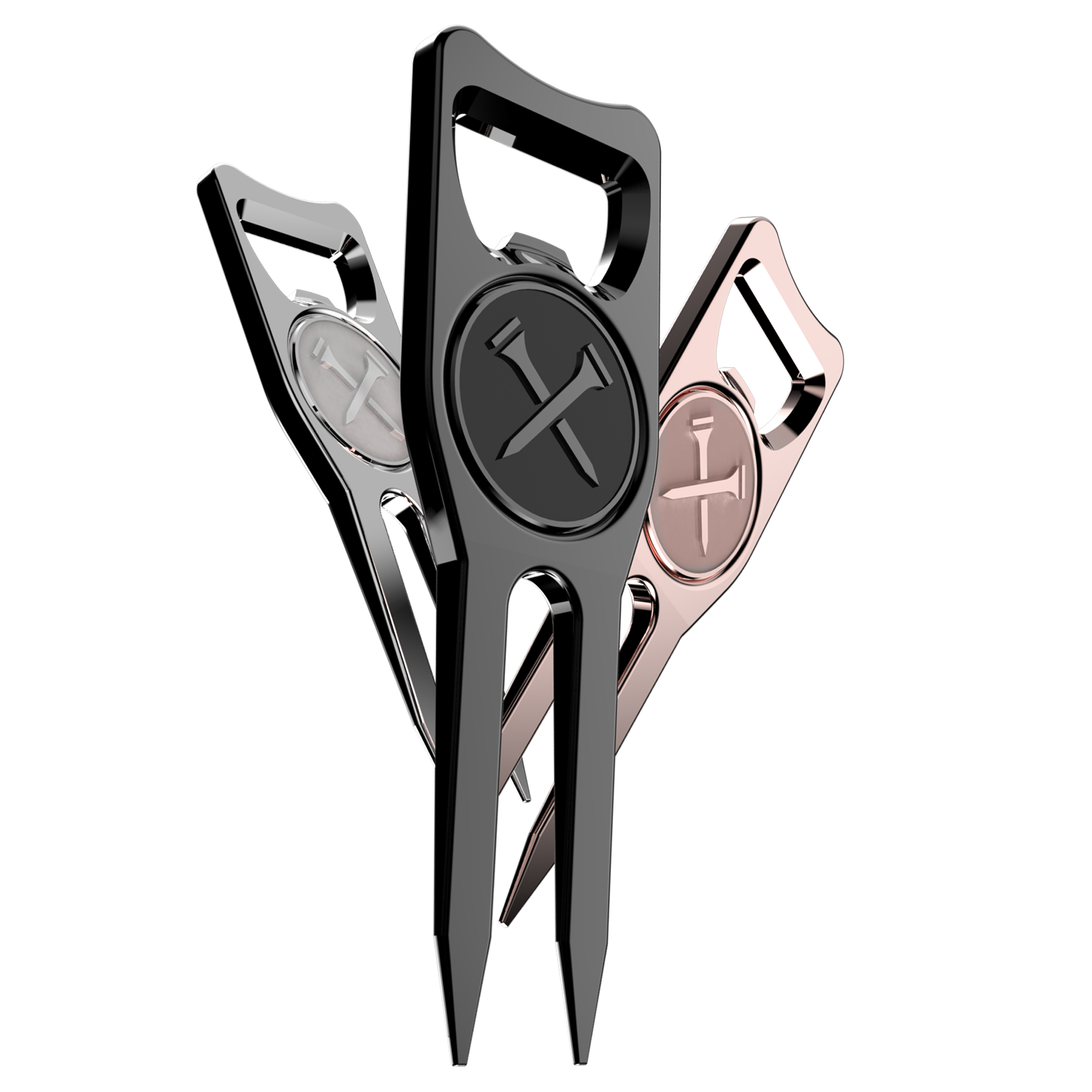 Divot Repair Tool