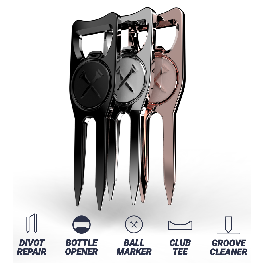Divot Repair Tool