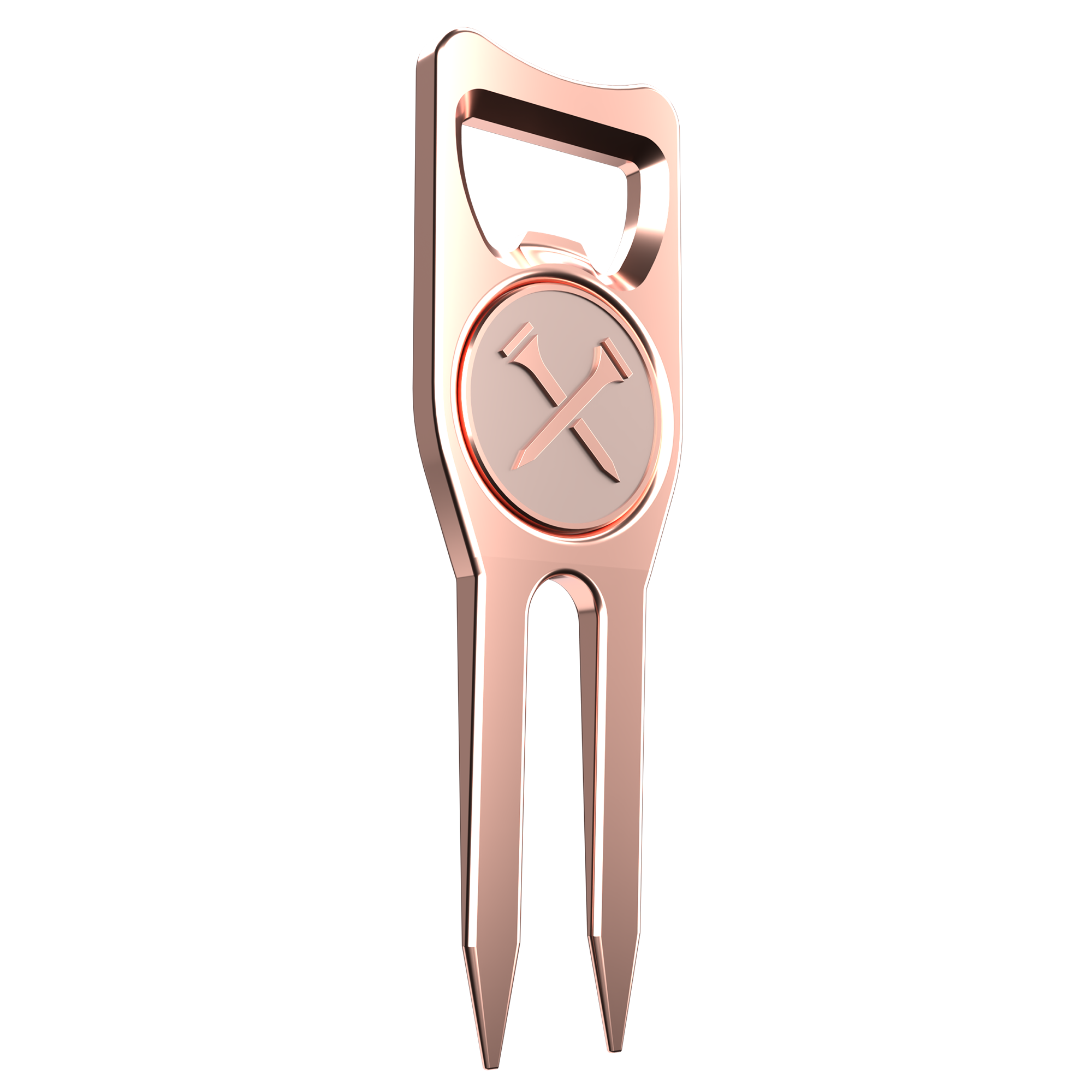 Divot Repair Tool