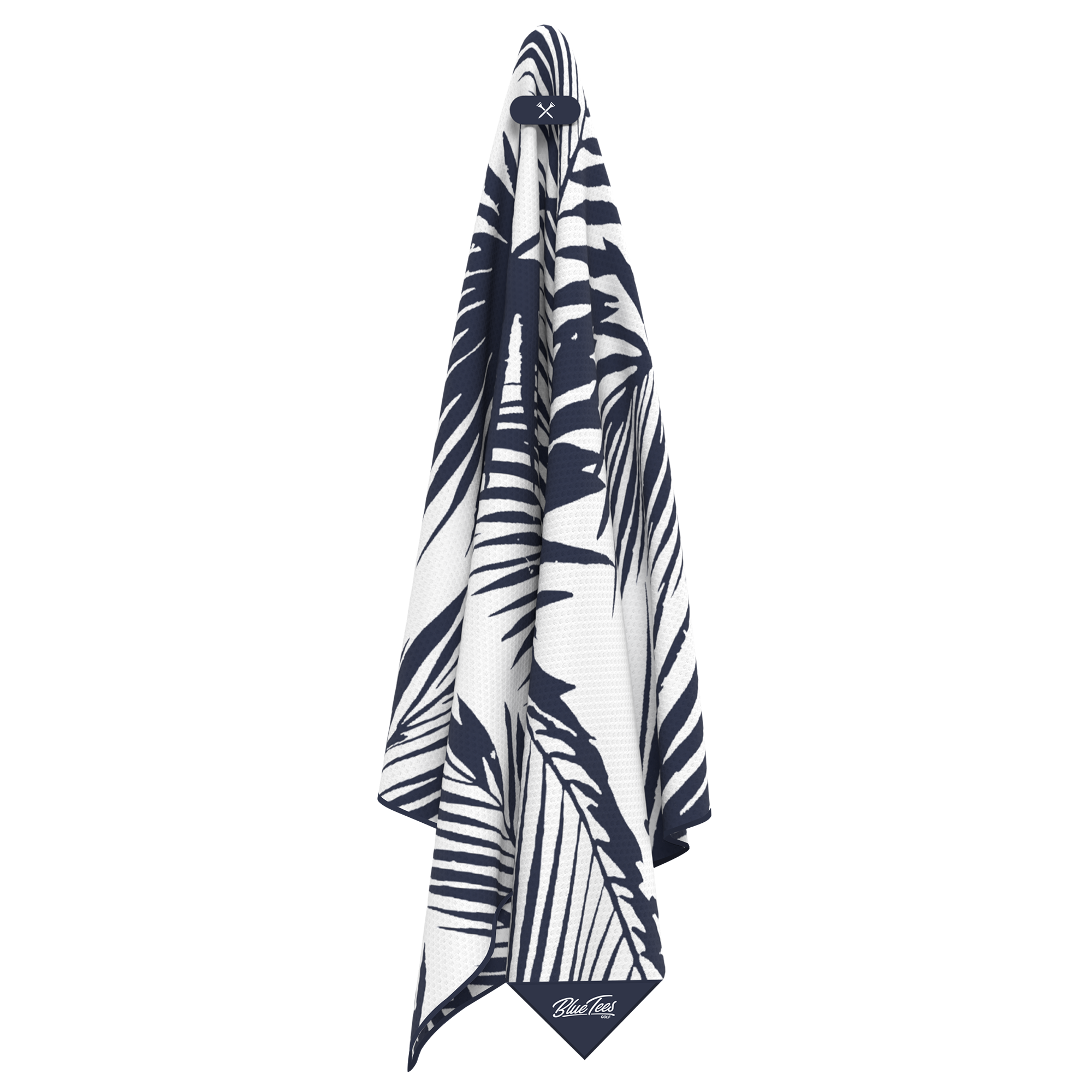 Magnetic 4-in-1 Caddie Golf Towel