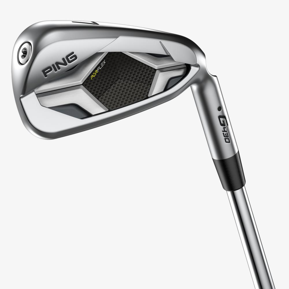 G430 Irons w/ Steel Shafts