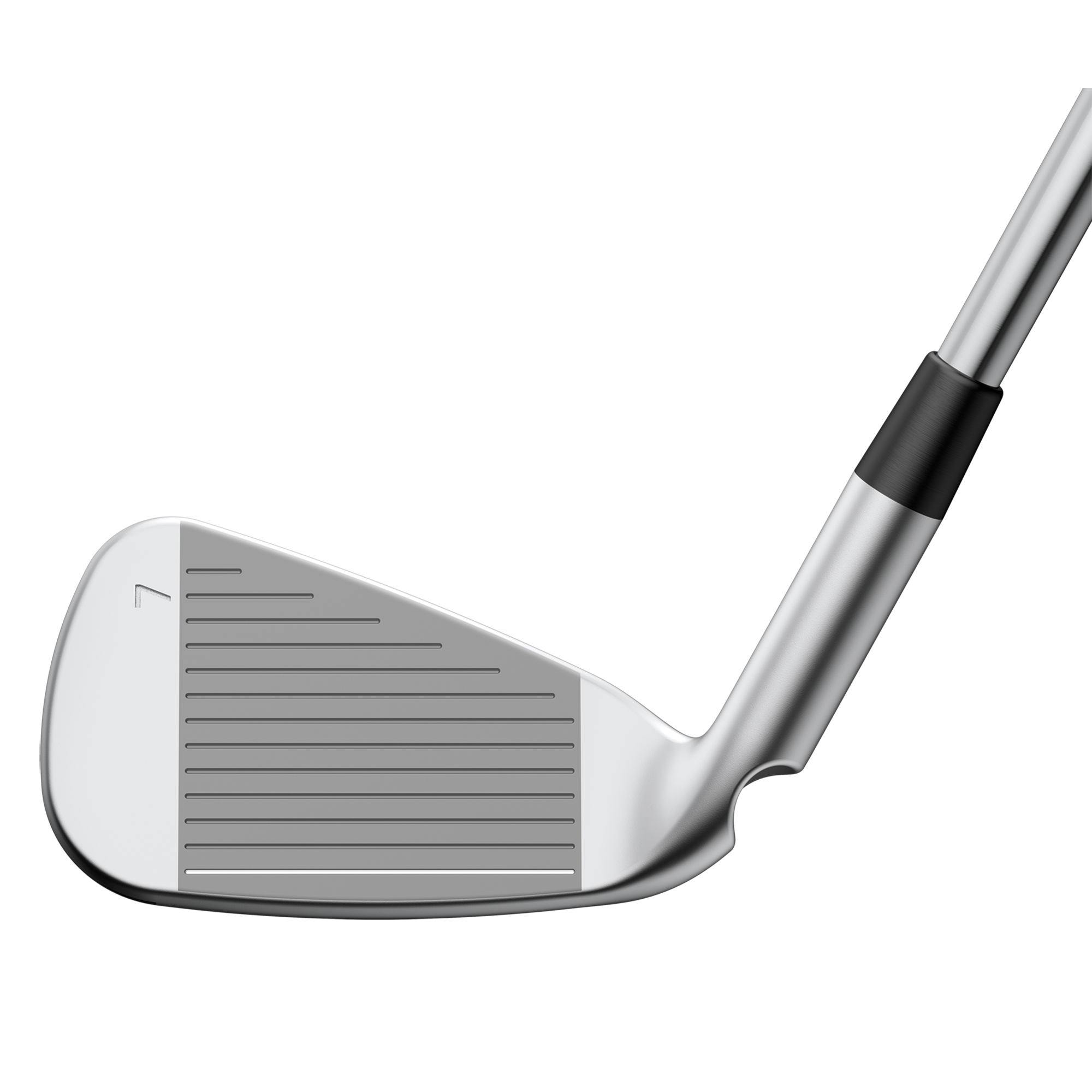 G430 Irons w/ Steel Shafts