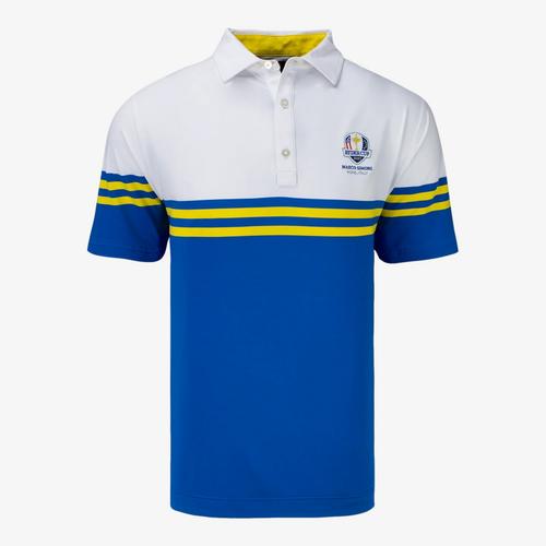 2023 Ryder Cup Color Block Lisle Polo