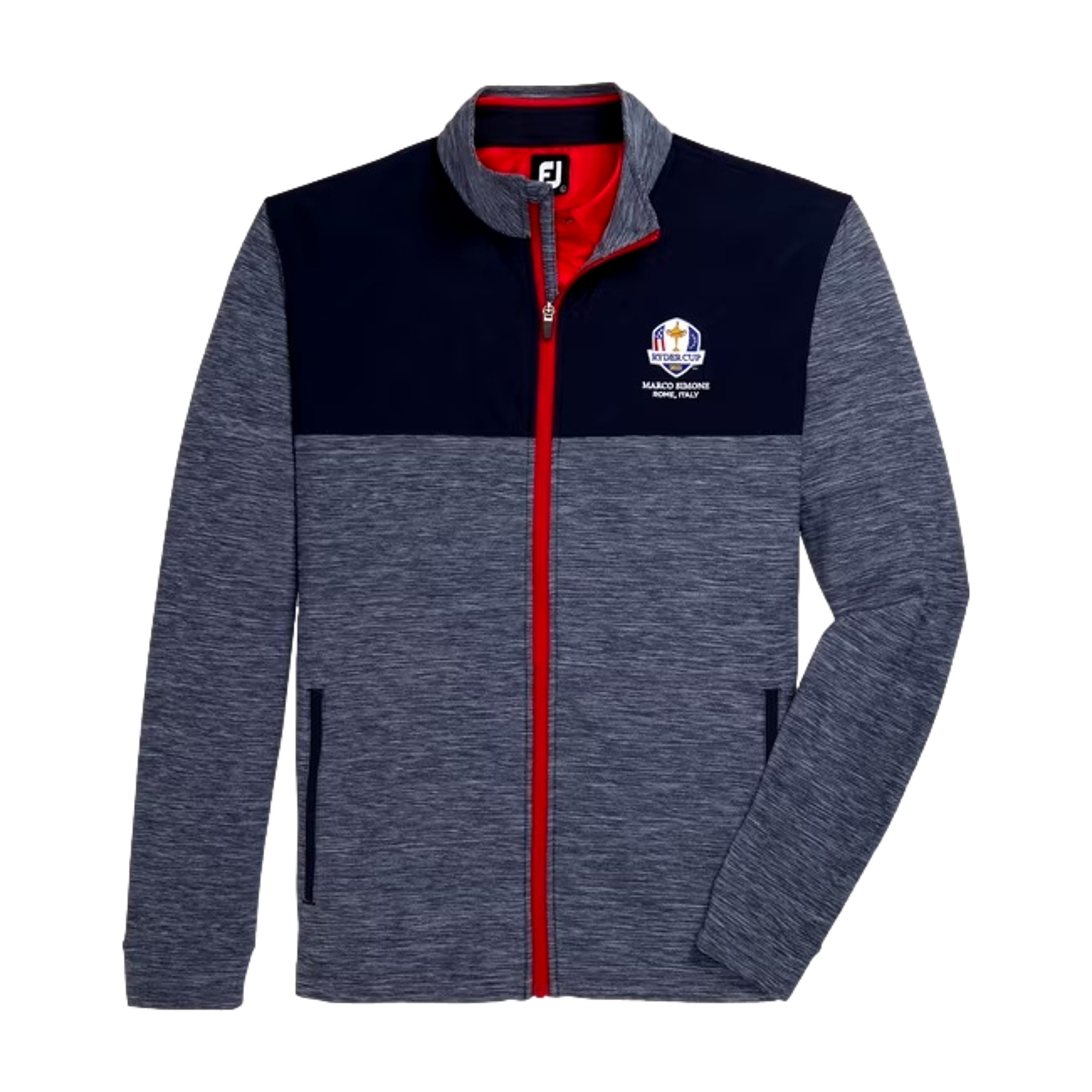 Ryder Cup Full-Zip Hybrid Jacket