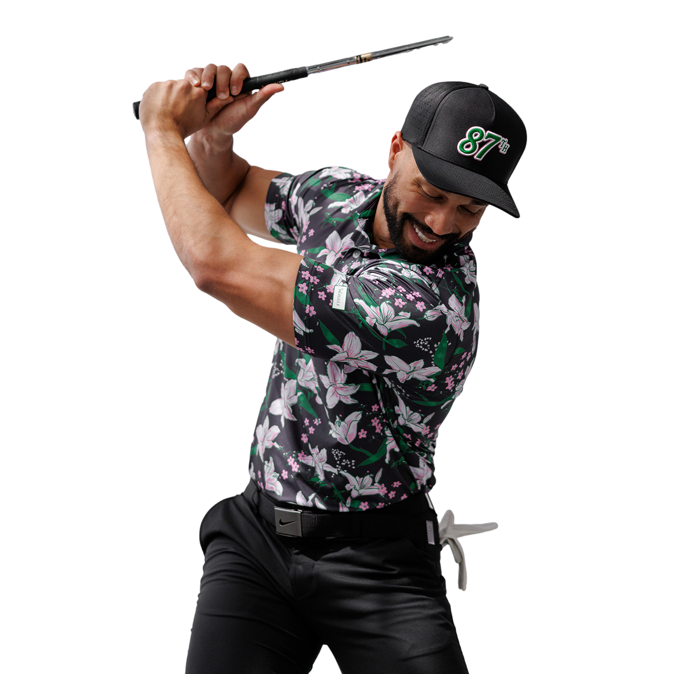 The 87th Snapback Hat