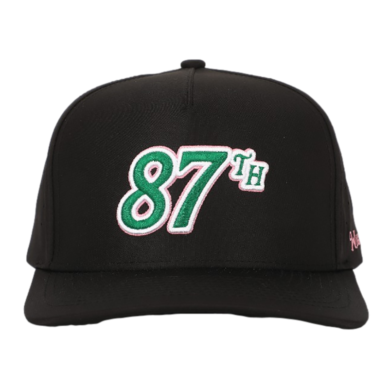 The 87th Snapback Hat