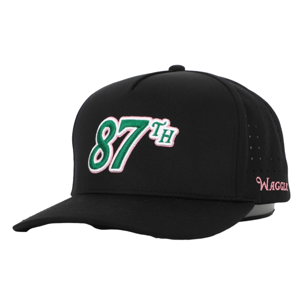 The 87th Snapback Hat