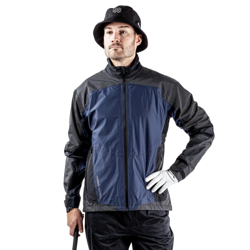 Alister Waterproof Jacket