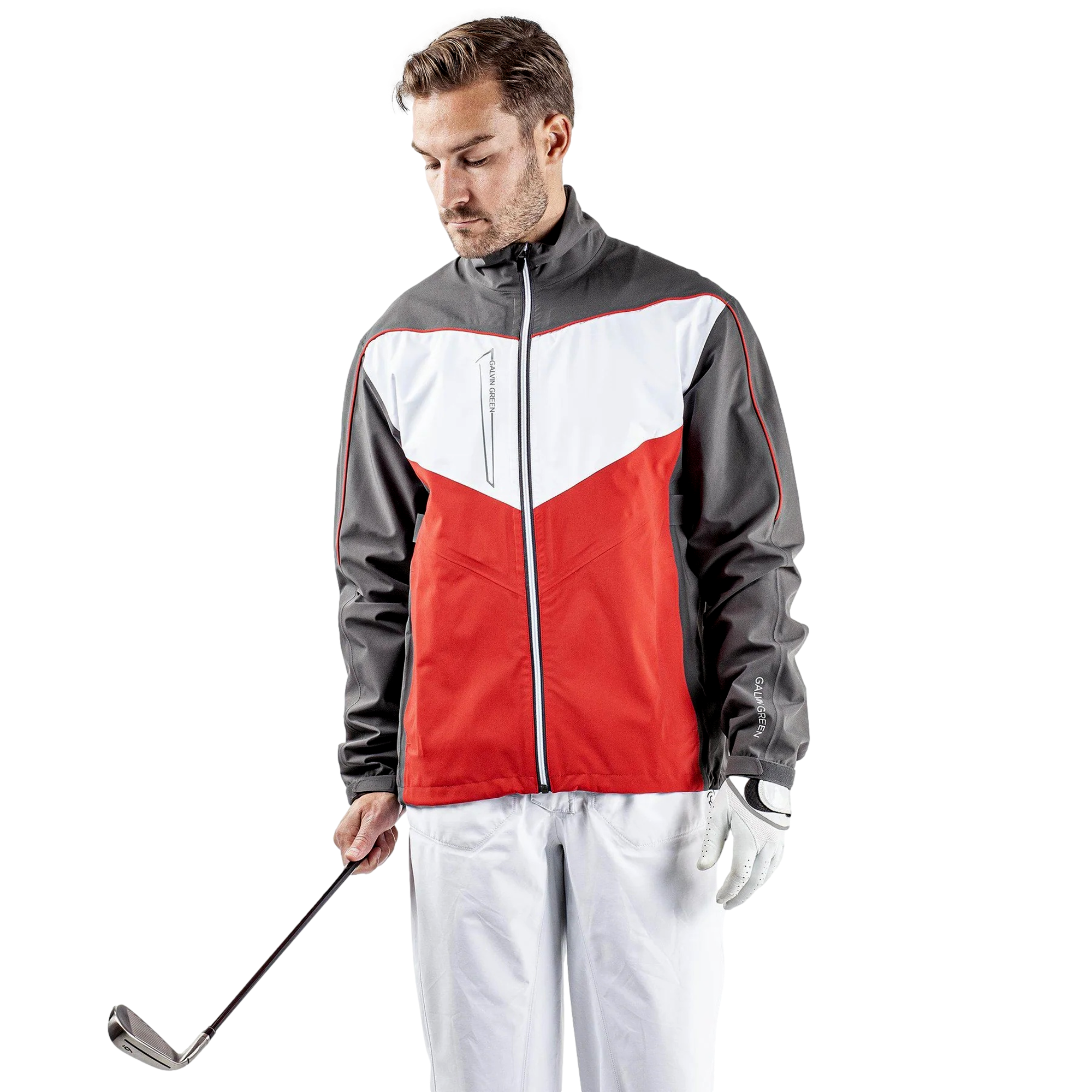 Galvin Green Armstrong Waterproof Jacket PGA TOUR Superstore