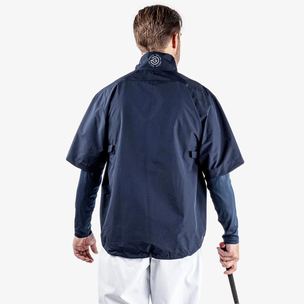 Galvin Green AXL Short Sleeve Waterproof Jacket | PGA TOUR Galvin Green AXL Short Sleeve Waterproof Jacket | PGA TOUR