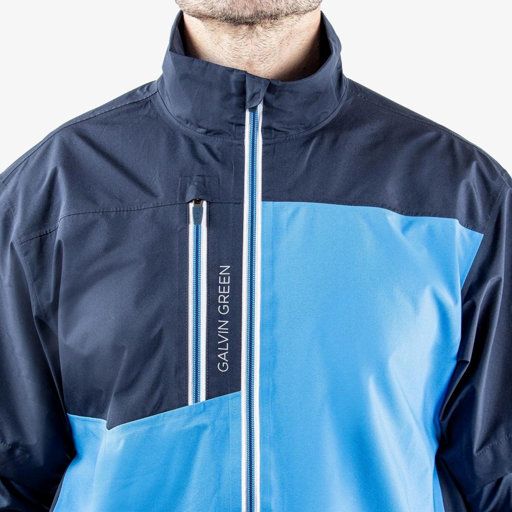AXL Short Sleeve Waterproof Jacket