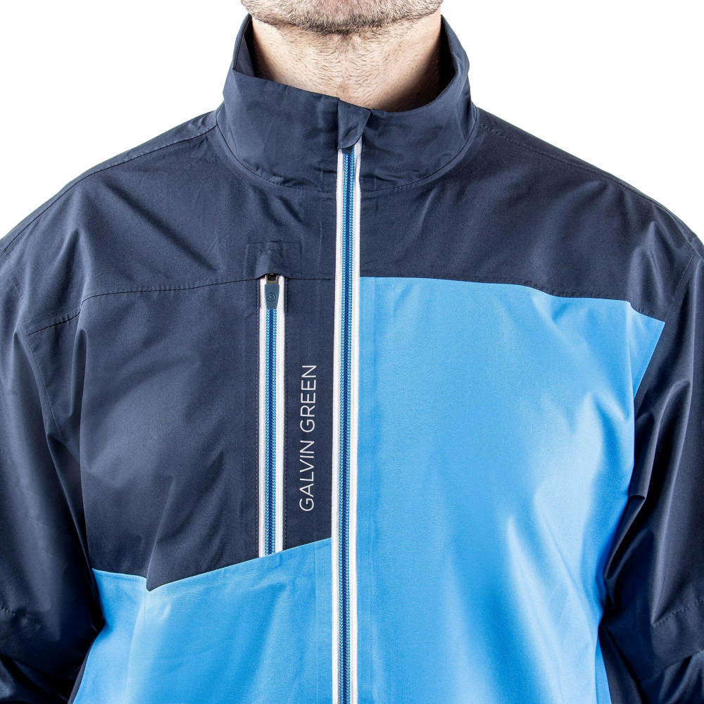 AXL Short Sleeve Waterproof Jacket