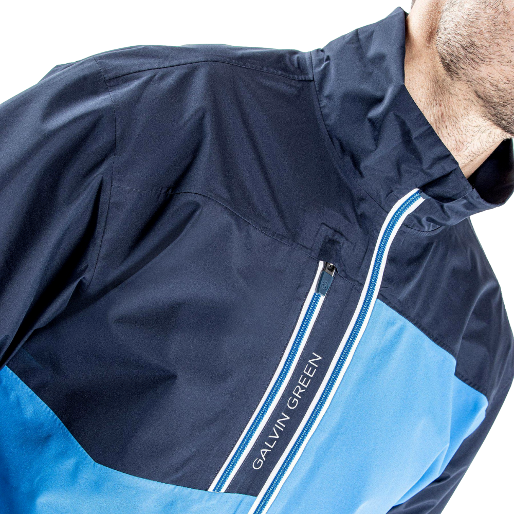 AXL Short Sleeve Waterproof Jacket
