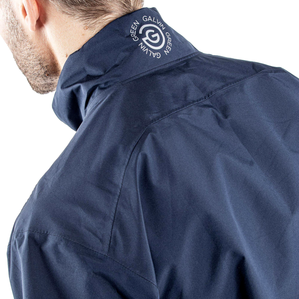 AXL Short Sleeve Waterproof Jacket