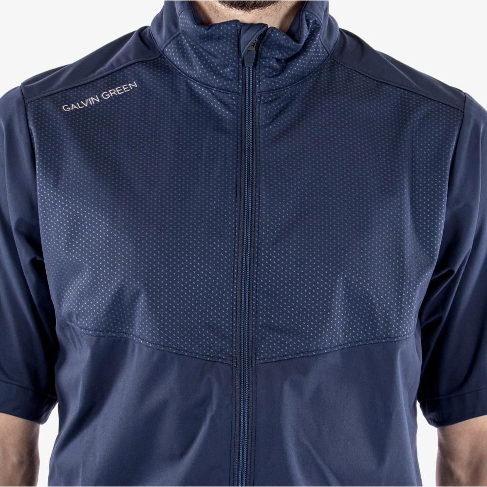 Livingston Windproof Short Sleeve Jacket