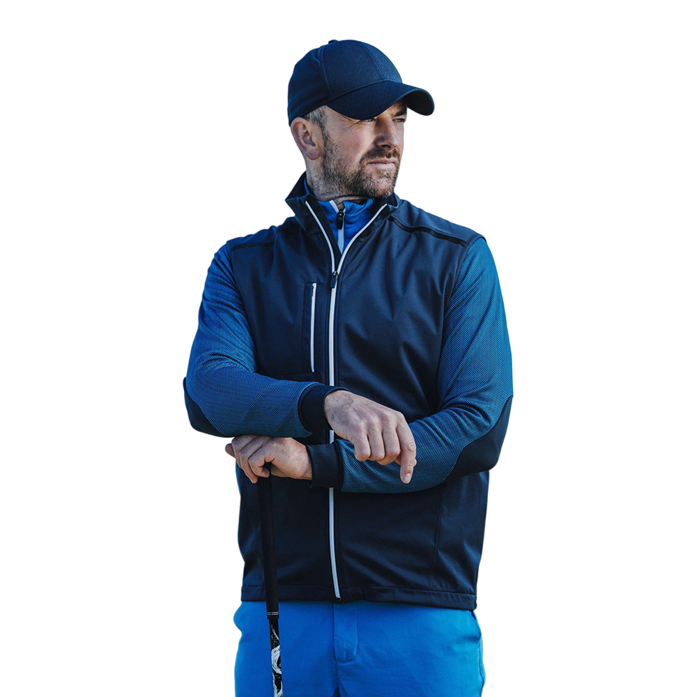Galvin Green Lion Windproof Vest | PGA TOUR Superstore