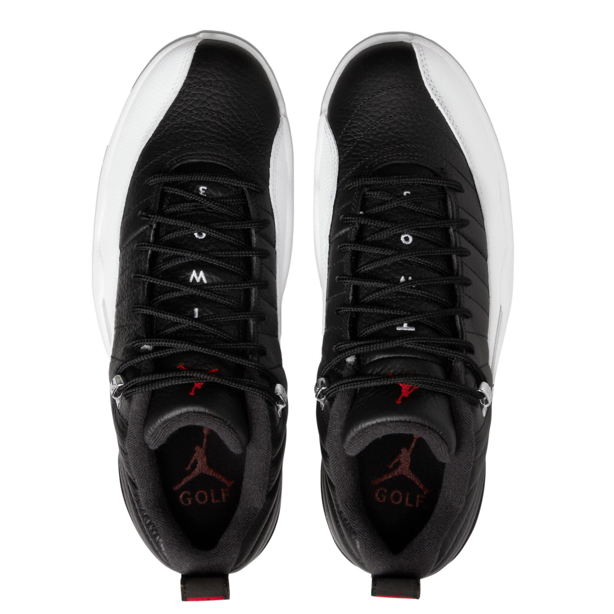 Air Jordan Retro 12 Low Golf Shoe