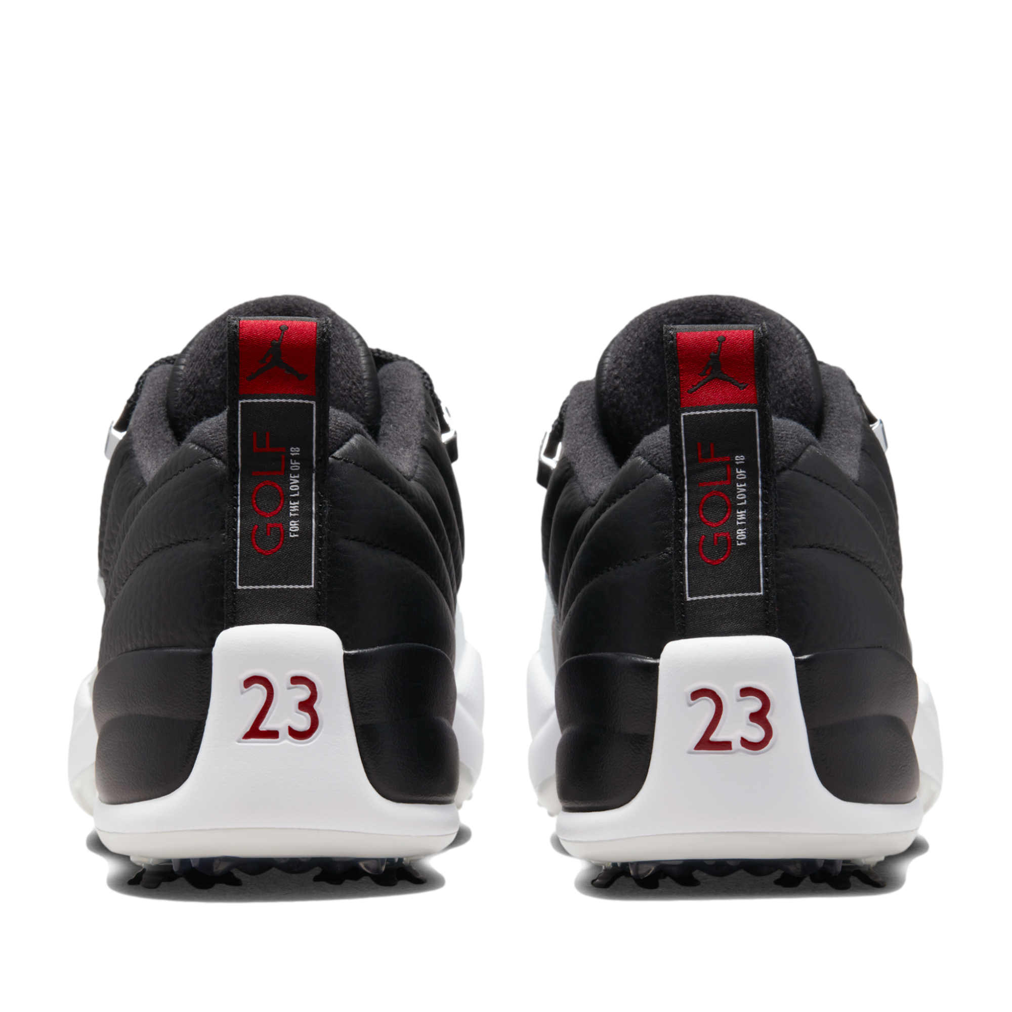 Air Jordan Retro 12 Low Golf Shoe