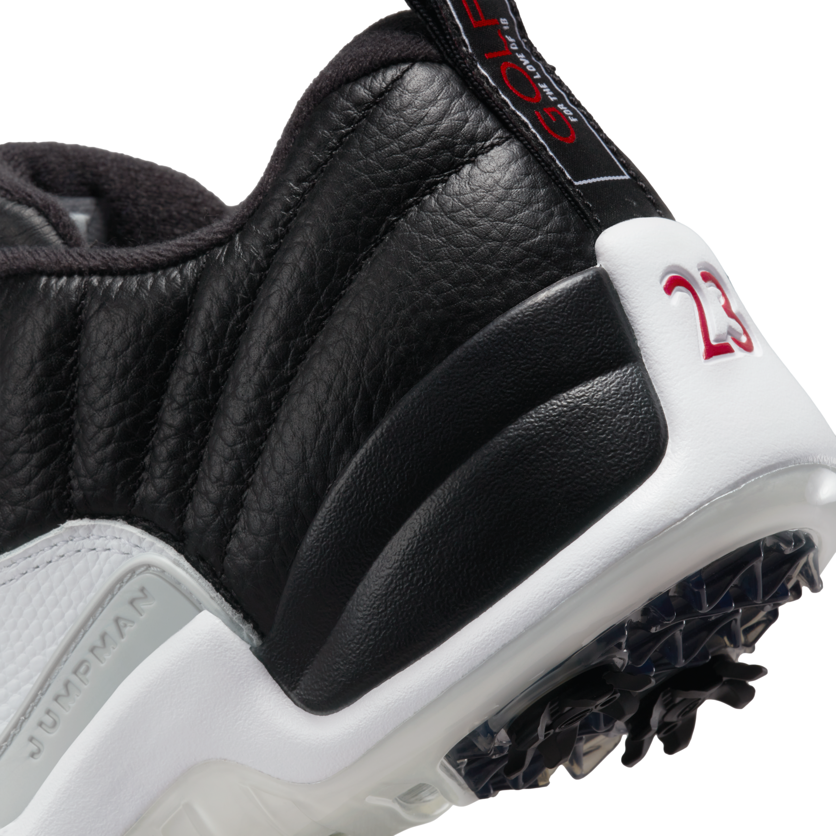 Air Jordan Retro 12 Low Golf Shoe