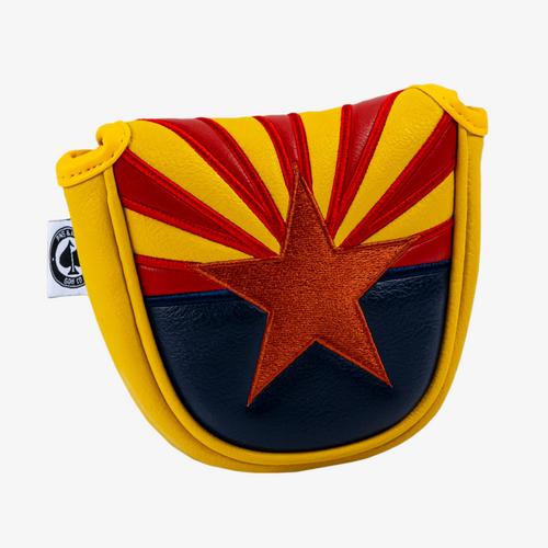 Arizona State Tribute Mallet Putter Cover